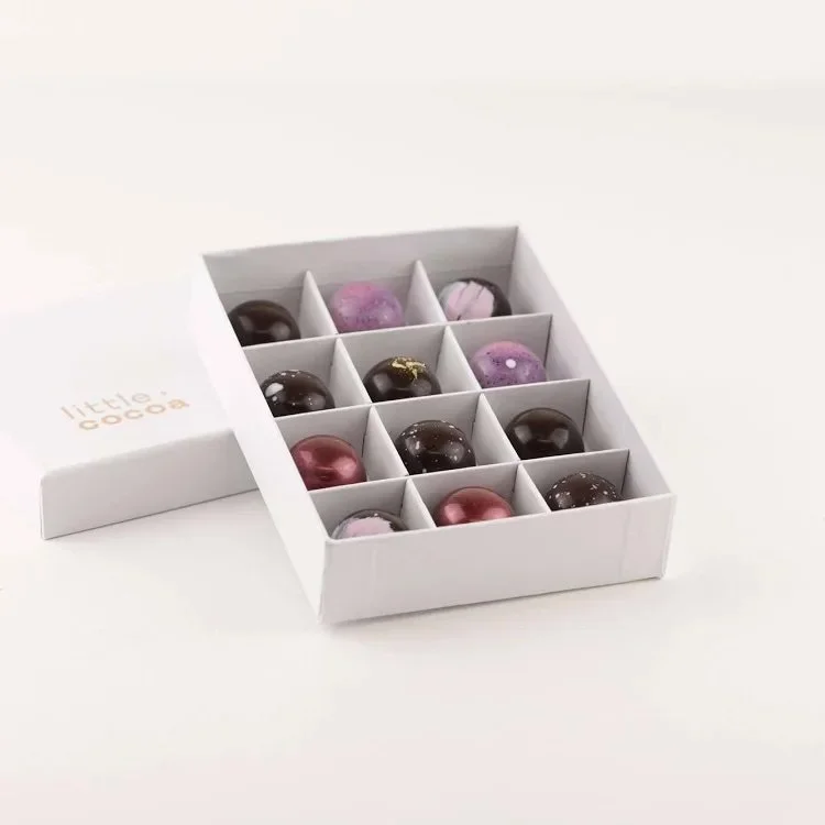 Local Chocolate Pralines