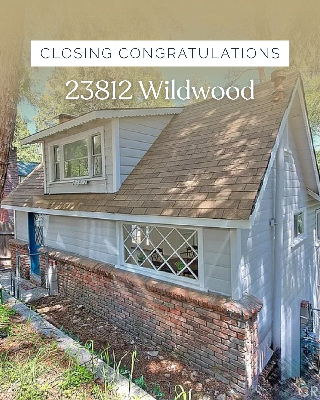 🌲Nestled among the pines, this Crestline home is filled with classic mountain charm. What a joy to help bring this beautiful property to a successful close! 🏡

A big thank-you to the stellar team of agents, lenders, and partners who made this trans