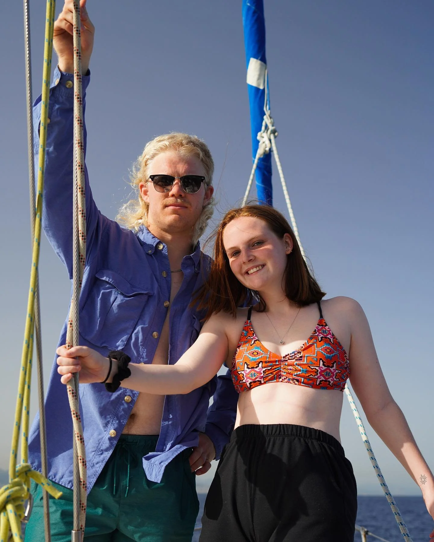 Bill &amp; Donna is that you??

#mammamia #photography #sailboatlife #photographers #travel #travelphotography #greece #greeceislands #sailboat #mammamiaedit #bill