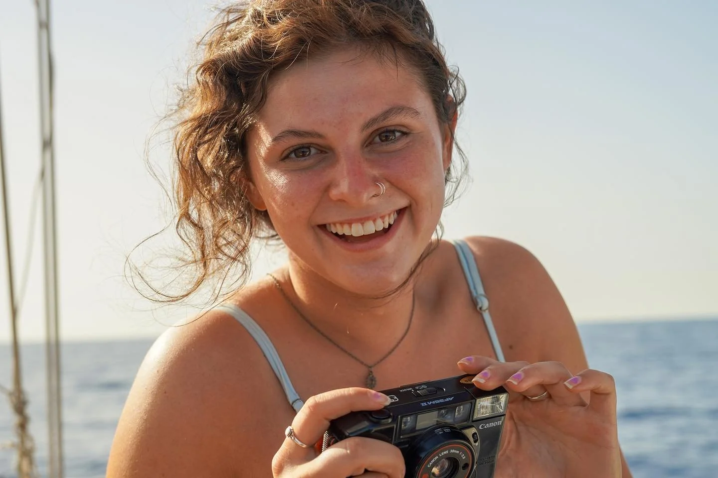 The best smile in the Mediterranean Sea! 

#smile #photography #photographer #photograph #greece #portraitphotography #peoplephotography #photography📷 #travel #travelphotography #sonya6400