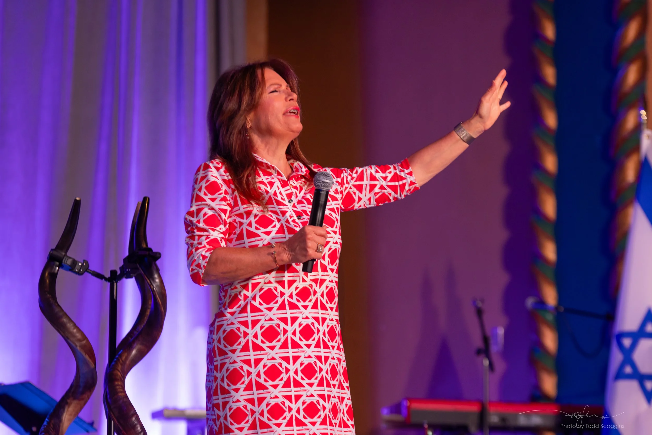 Michele Bachman, JPB co-chair