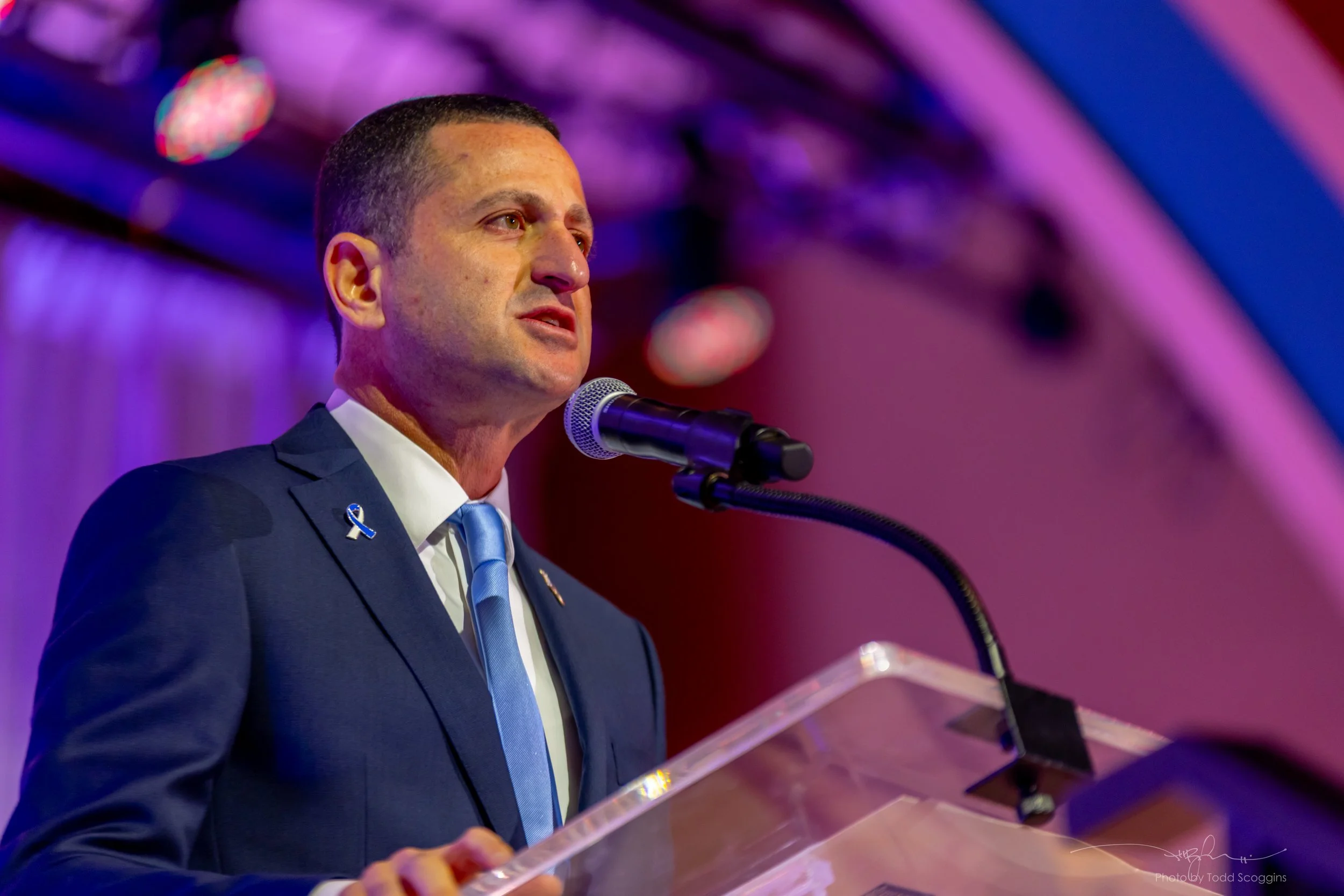 MK Ohad Tal, JPB Knesset Host