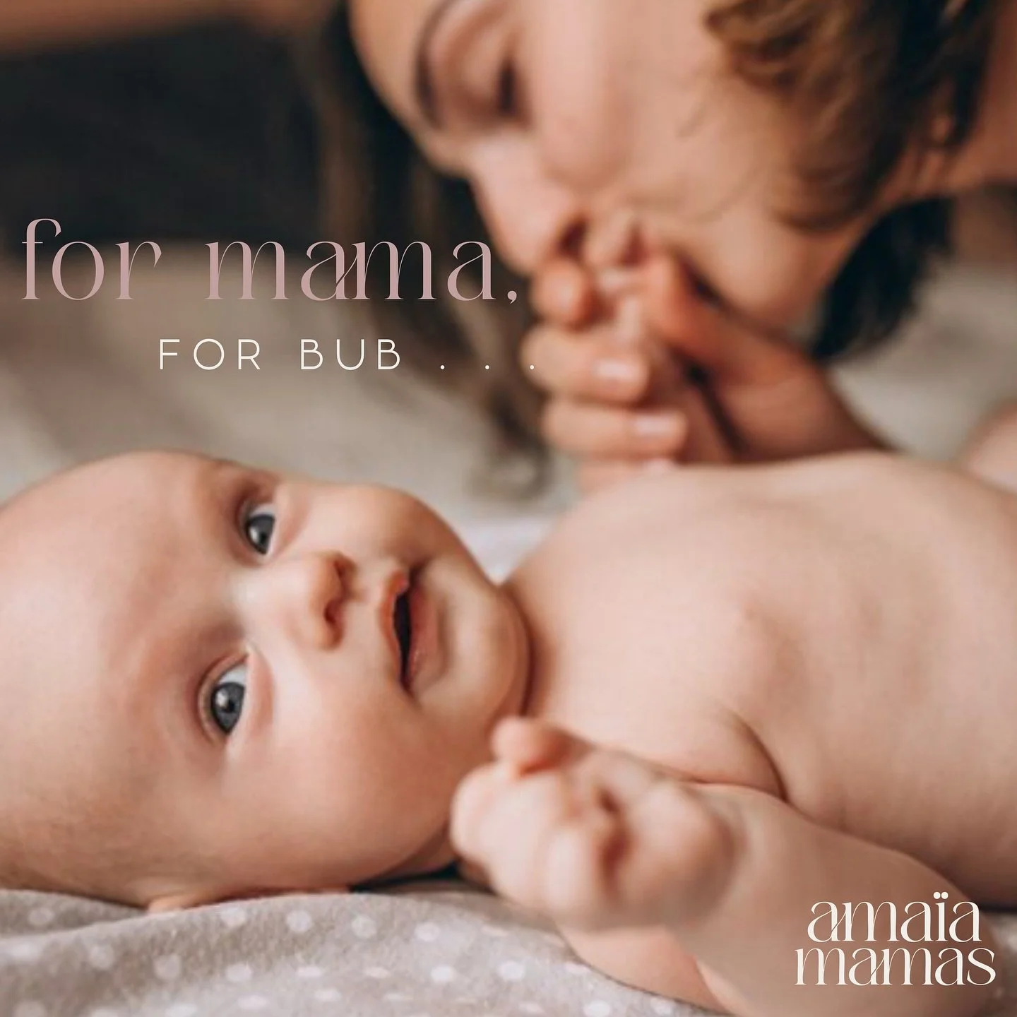 When a mama feels supported, her bub feels safe and loved &mdash; because care flows gently from one heart to another. 

2025 Term 4 - ongoing
2026 Term 1 - reserve a spot &gt; link in bio

#AmaiaMamas #MamaAndBaby #NurturingJourney
