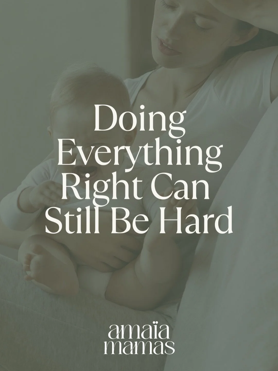 Nobody tells you this part.

You can show up, try your best, do all the &ldquo;right&rdquo; things, and it can still feel hard. Even at the start of the year, it can already feel like a lot. If that&rsquo;s you, you&rsquo;re not alone.

Swipe slowly.