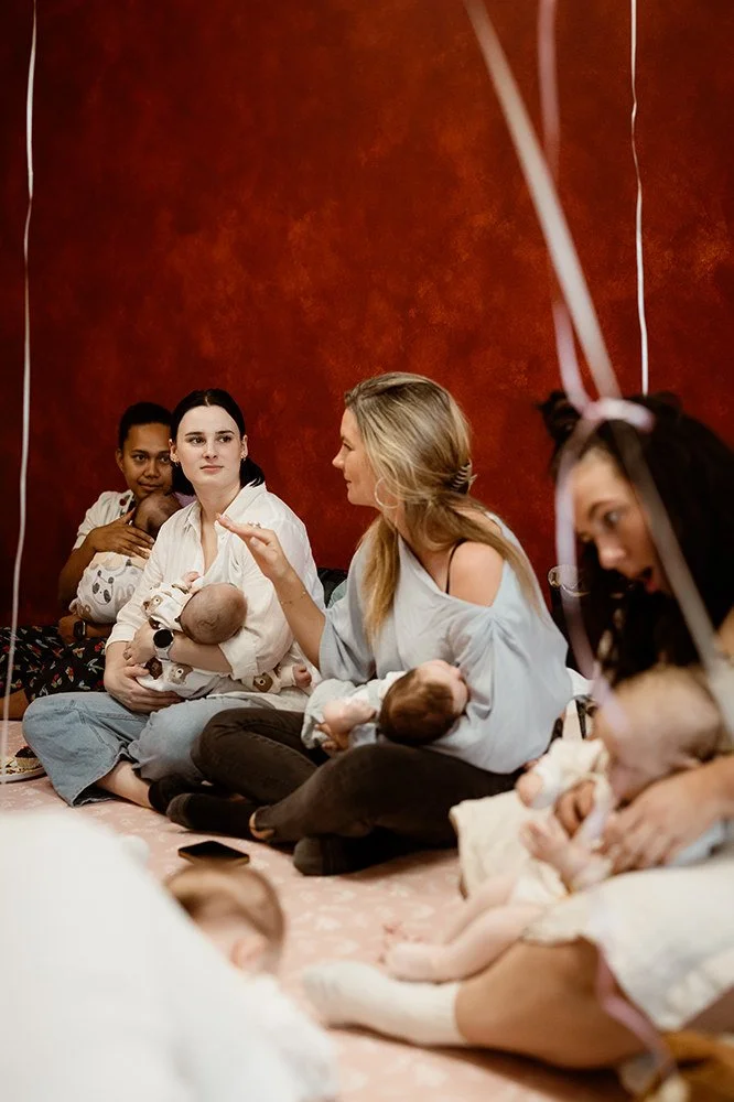 Brisbane mothers group postpartum support for mums