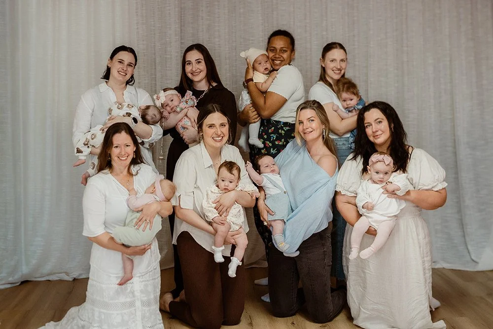 Amaia Mamas Brisbane Mothers Group for Postpartum Pregnant Mums in Jindalee and Surrounds