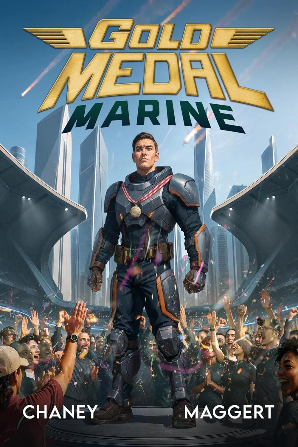 Gold Metal Marine