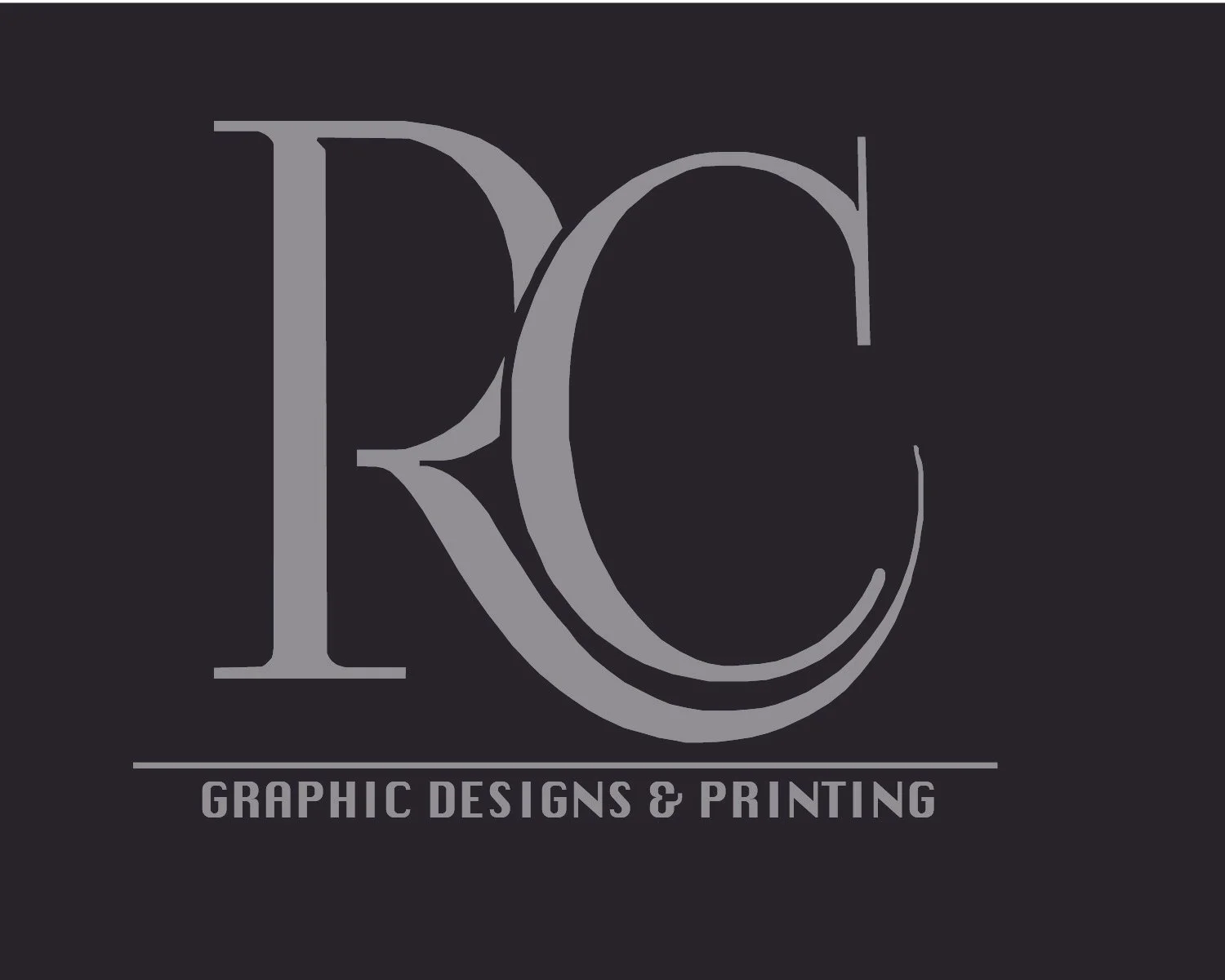 RC GRAPHIC DESIGNS AND PRINTING - Union Printer