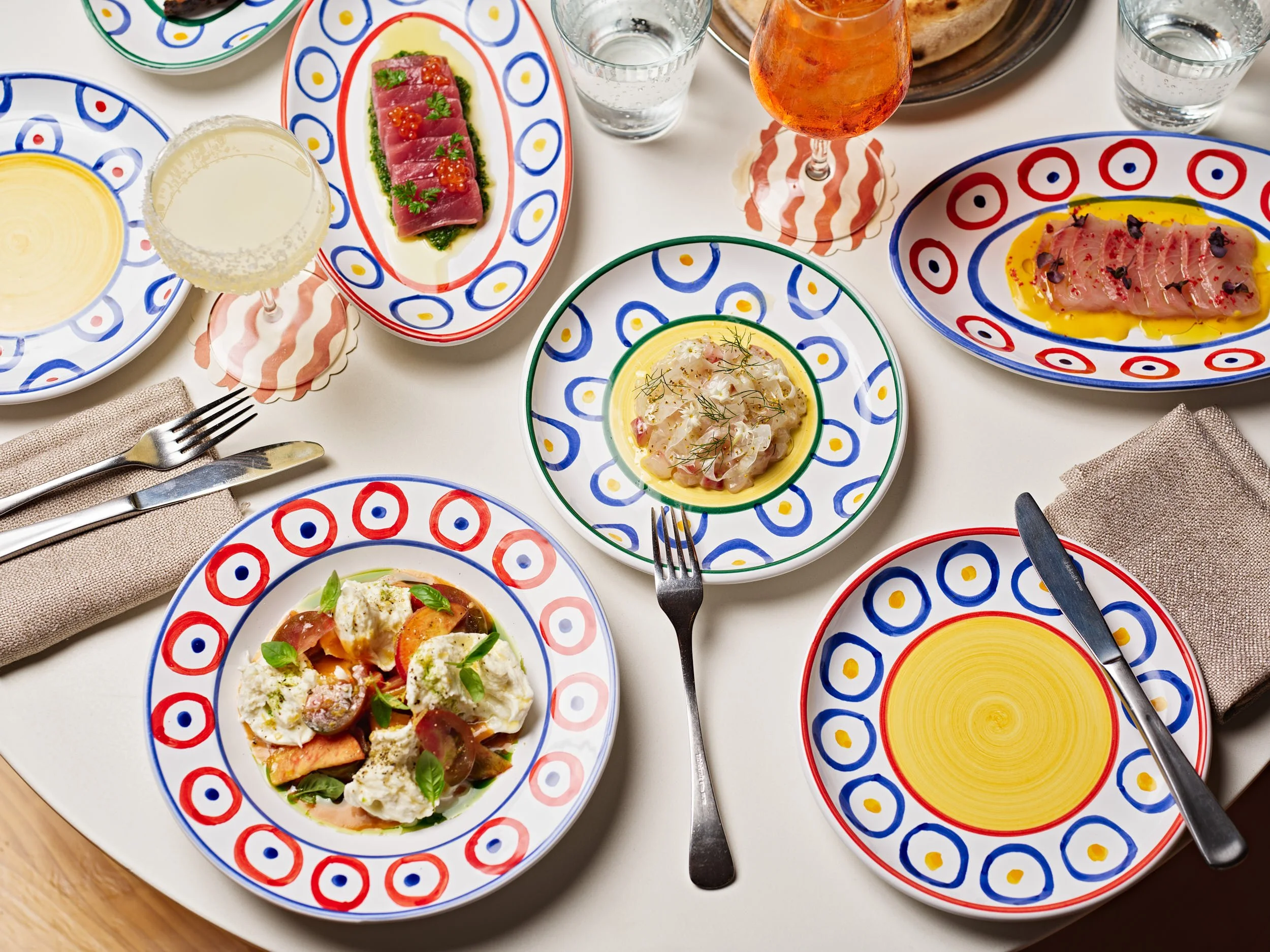 CHRISTMAS LUNCH AT CIBARIA NOOSA