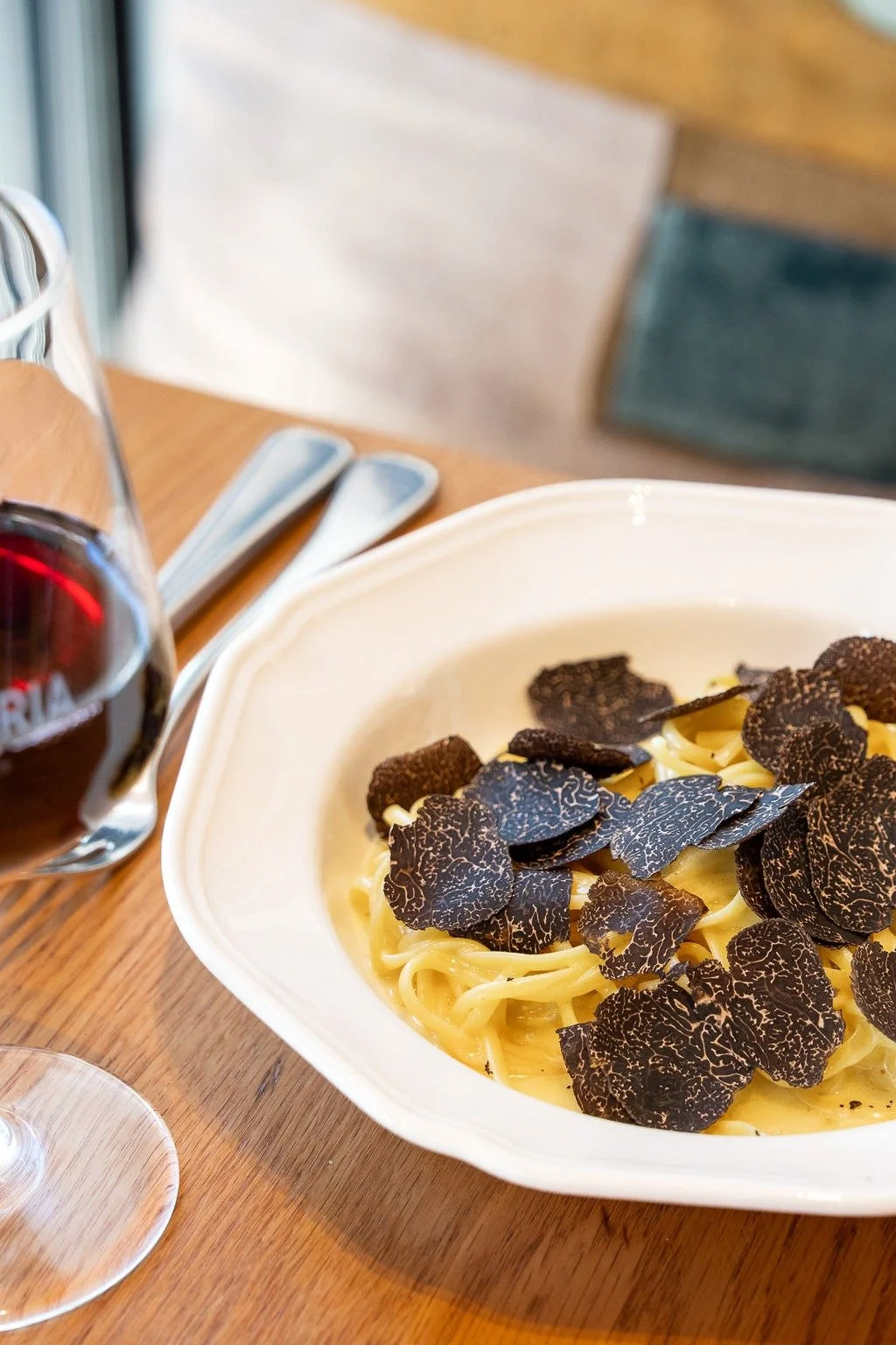 TRUFFLE SEASON AT CIBARIA NOOSA