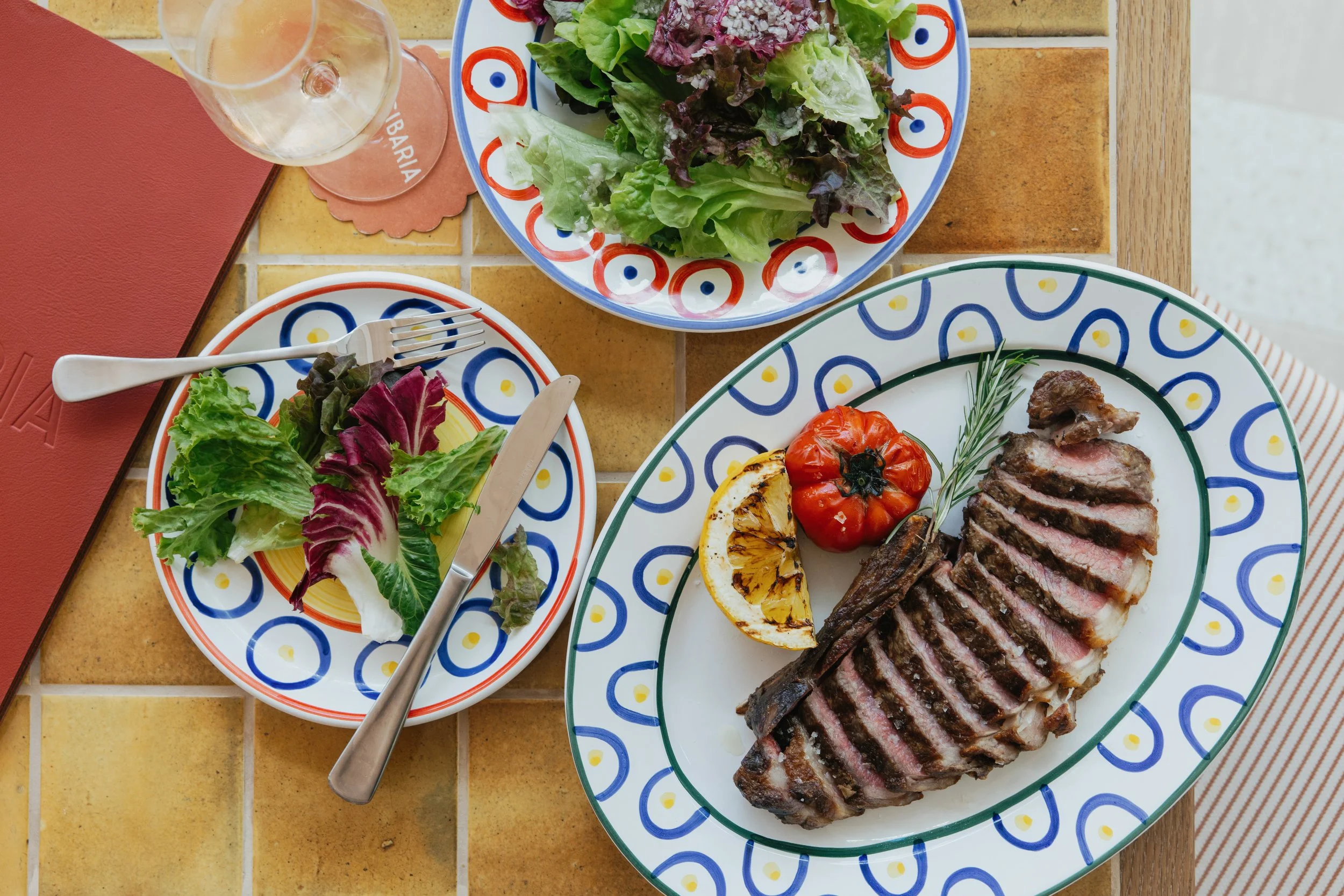 CHRISTMAS DAY DINNER