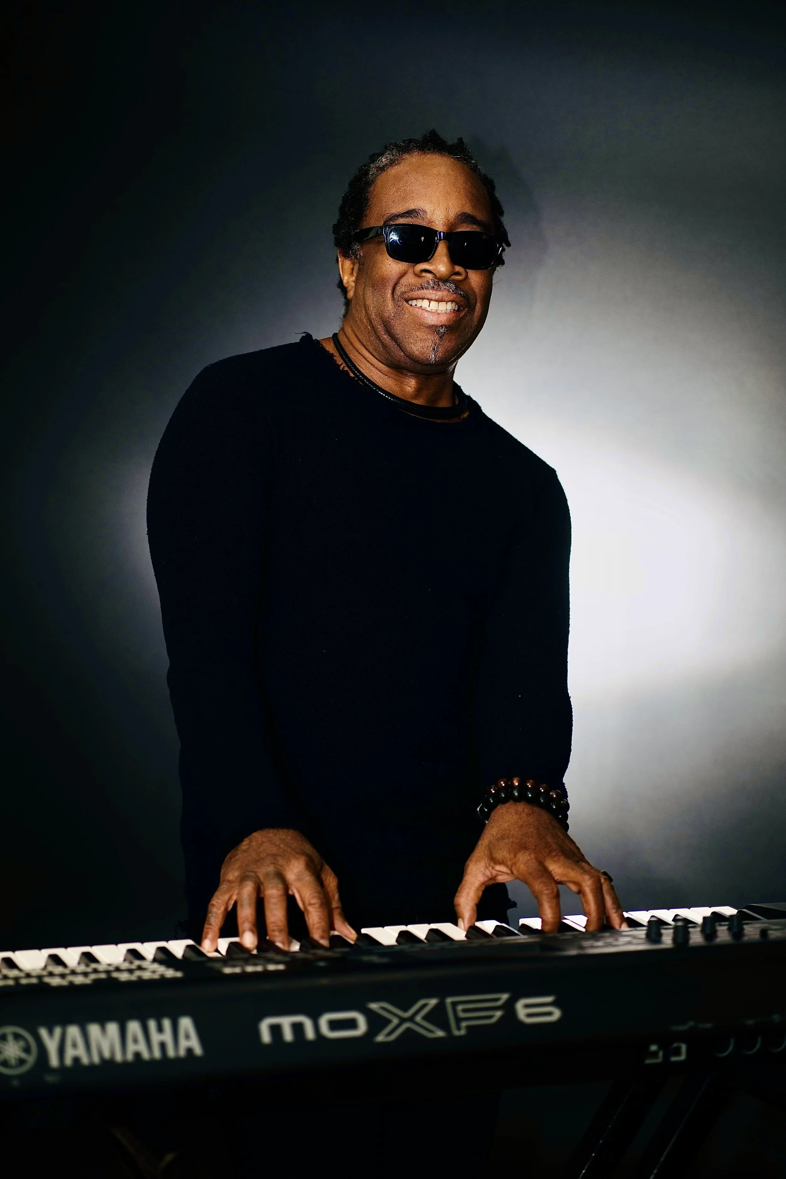 Daryl Johnson - Keys