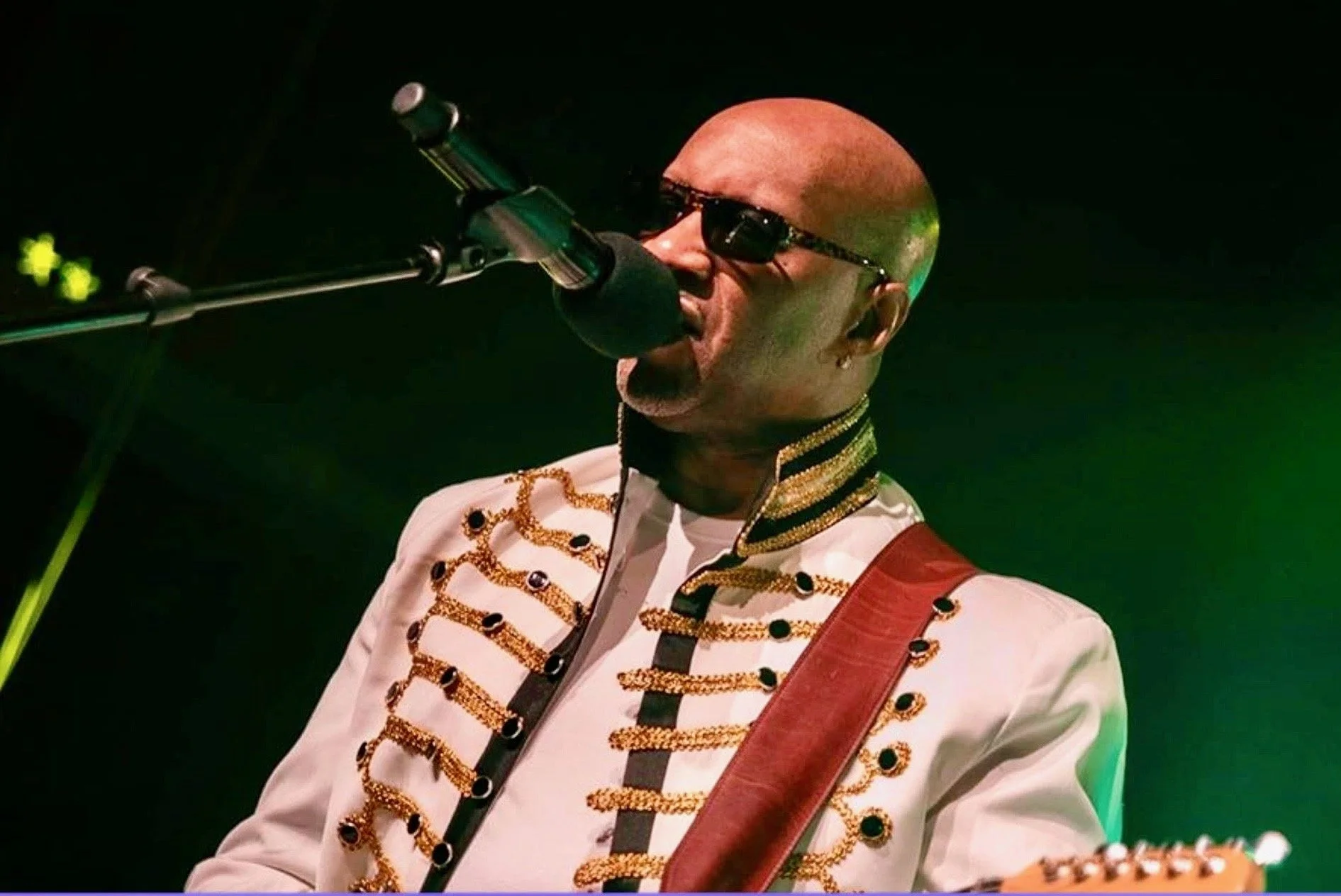 Perci Prince - Guitars