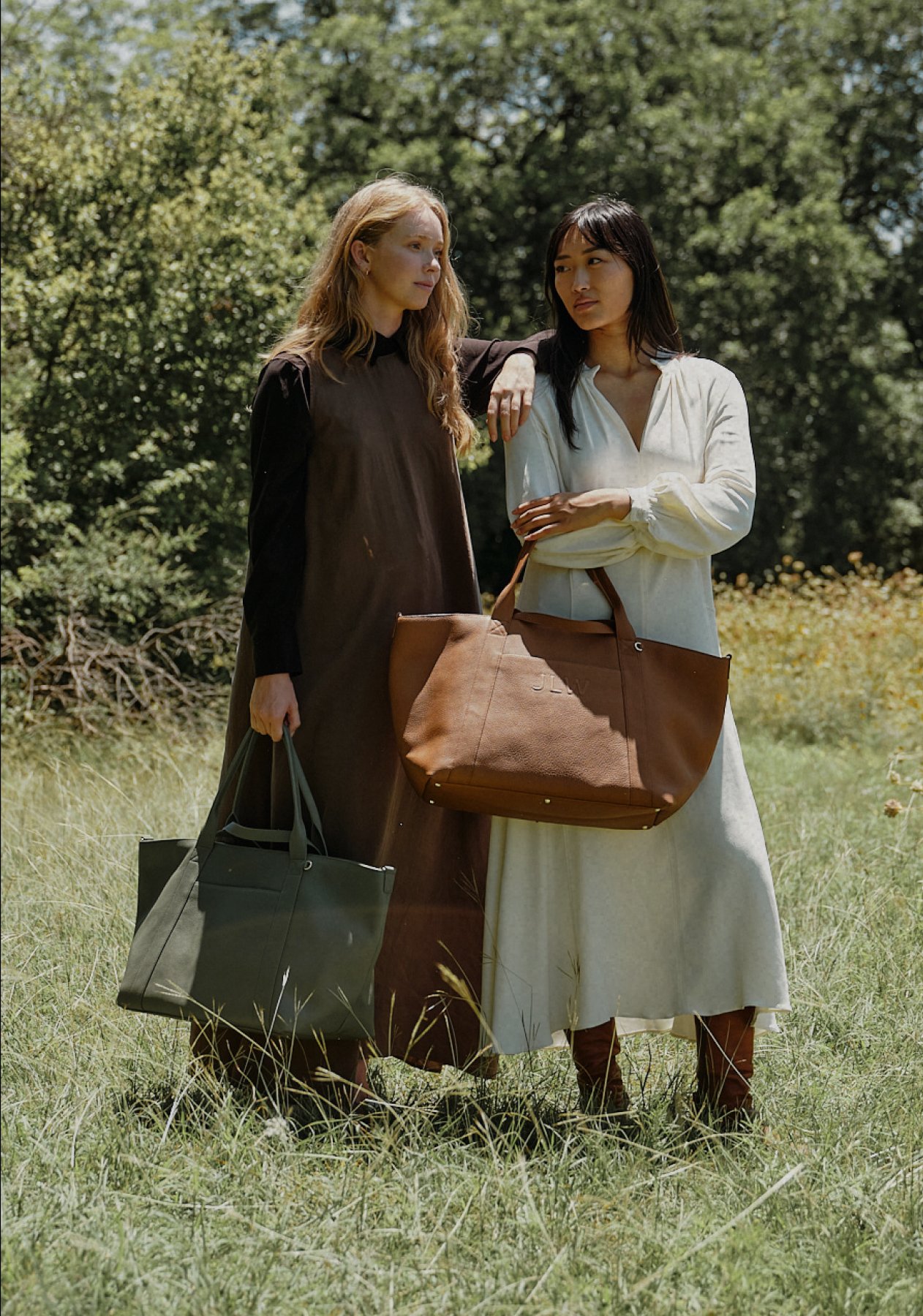 Leatherology 2025 Fall Campaign