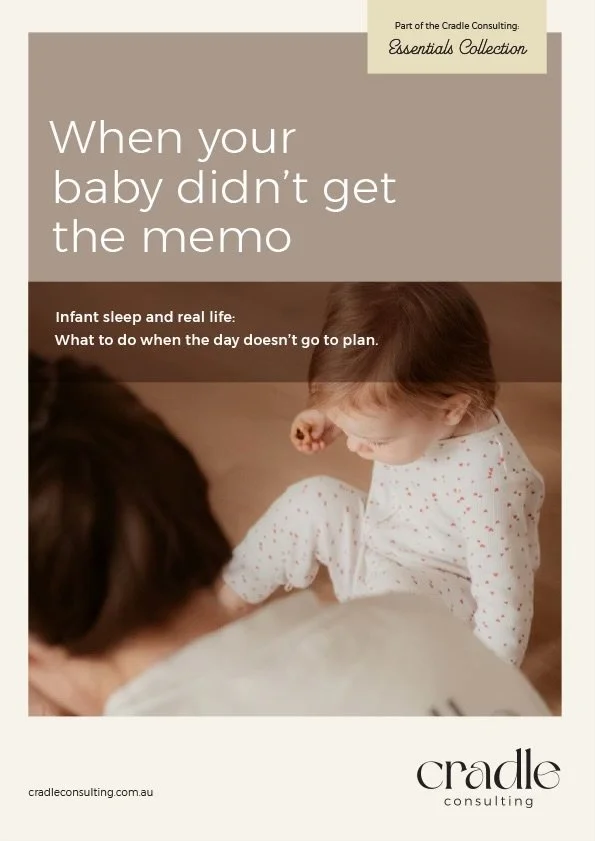 Essentials Collection - Your baby didn't get the memo