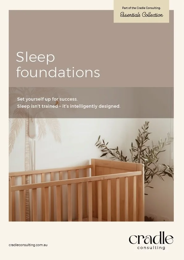 Essentials Collection - Sleep Foundations