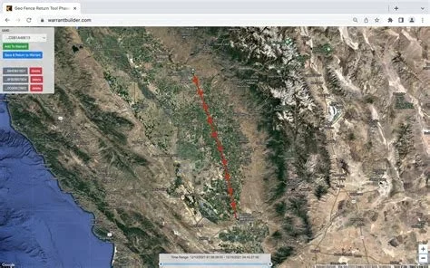 Geofence Warrants and the Fourth Amendment: Maybe the Court Is Catching Up