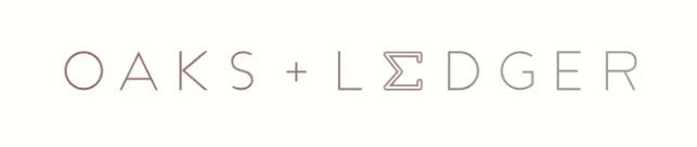 Oak + Ledger Virtual CFO