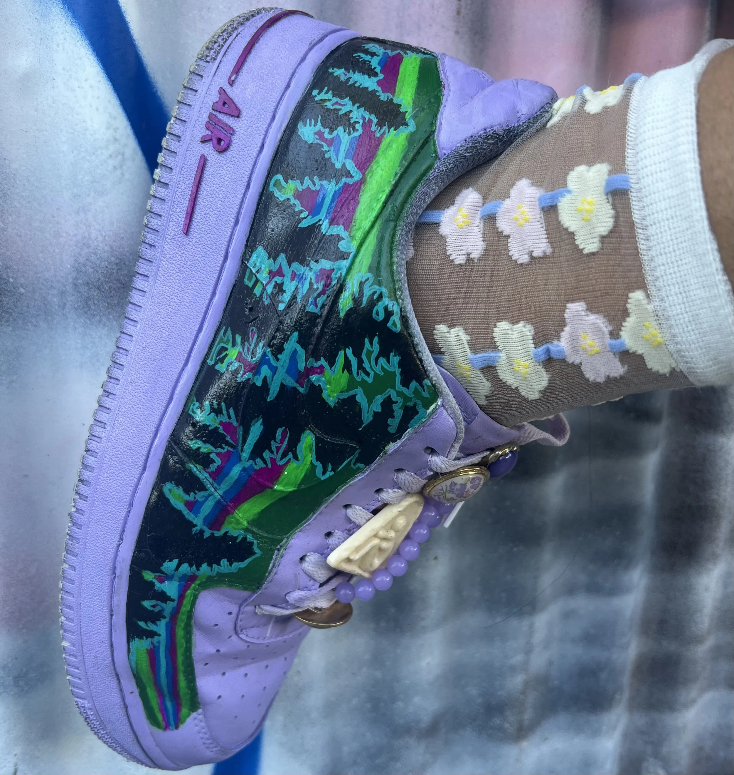 Air Force Customization