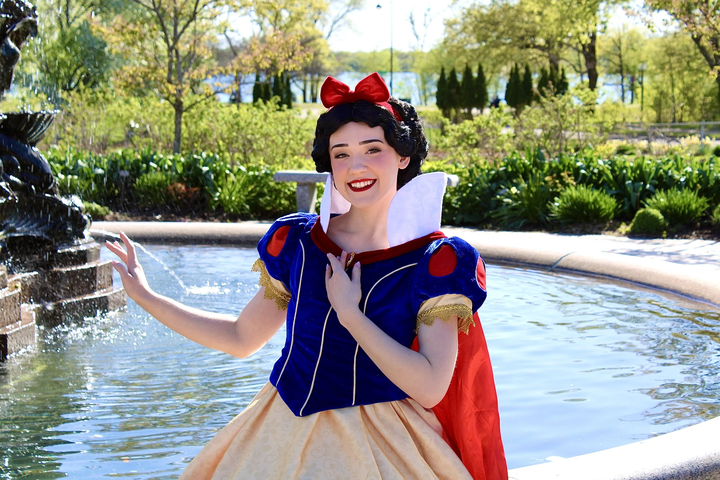 Signature Princess Packages