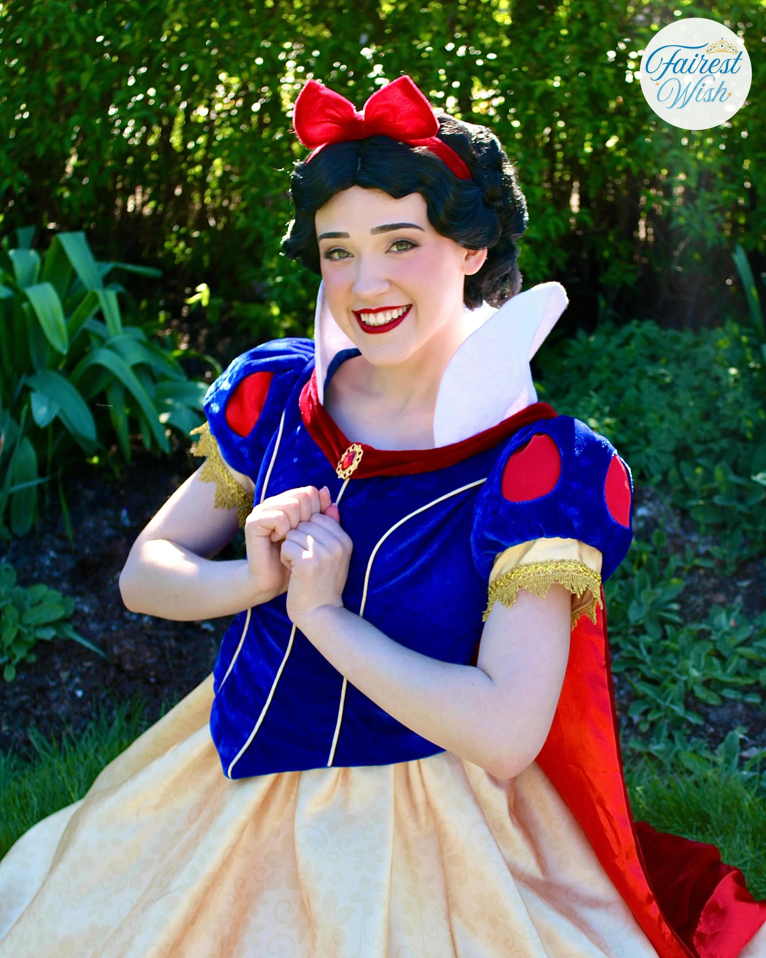 Meet the Fairest Princess 🍎

This gooseberry is the first classic princess to join the Fairest Wish lineup, and she couldn&rsquo;t be a more perfect addition! ✨

She reminds us to be kind to everyone and spread a little sunshine wherever we go. ☀️

