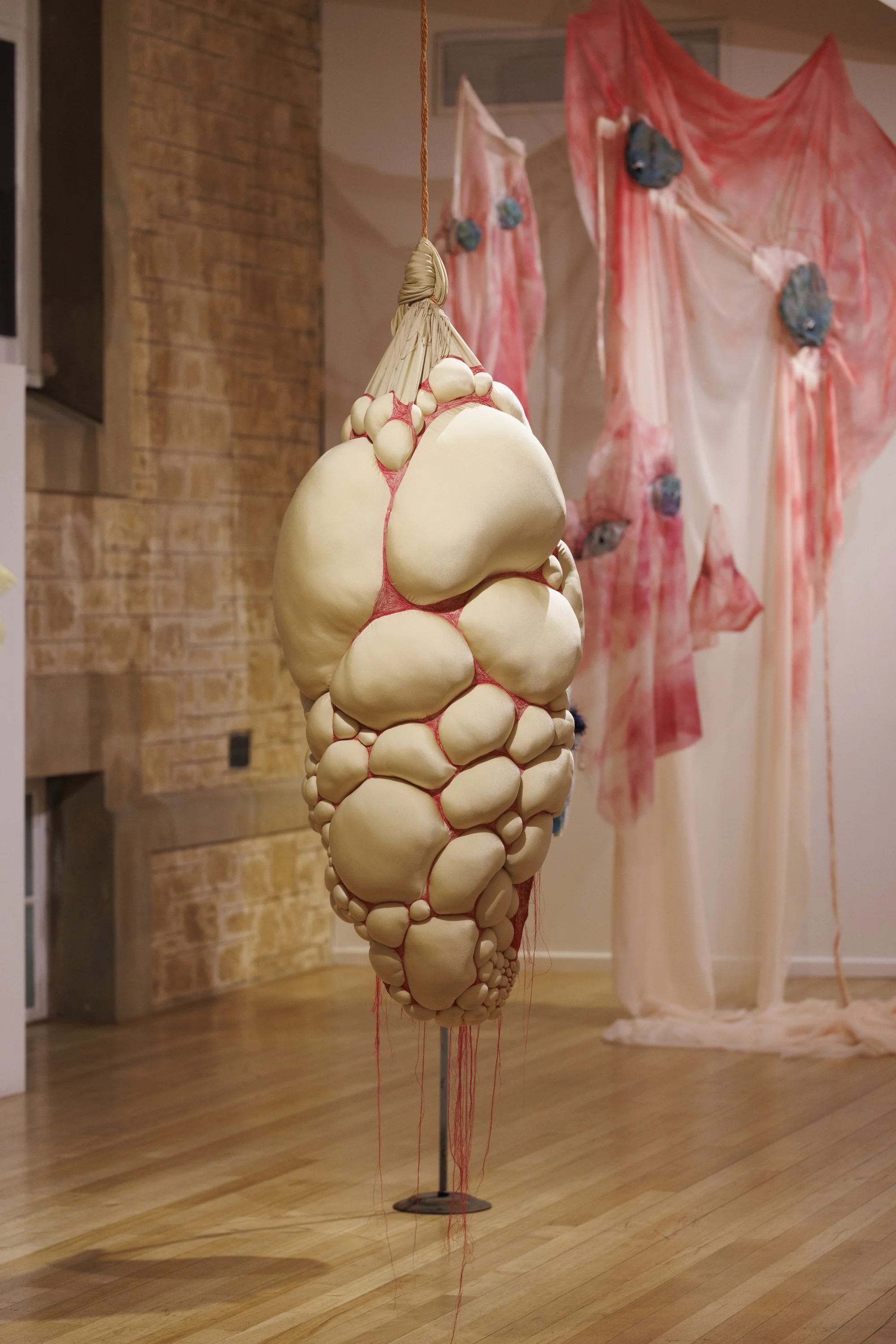 'Super Mum' Strikes Back, Murray Bridge Regional Gallery, SA, 2025-26