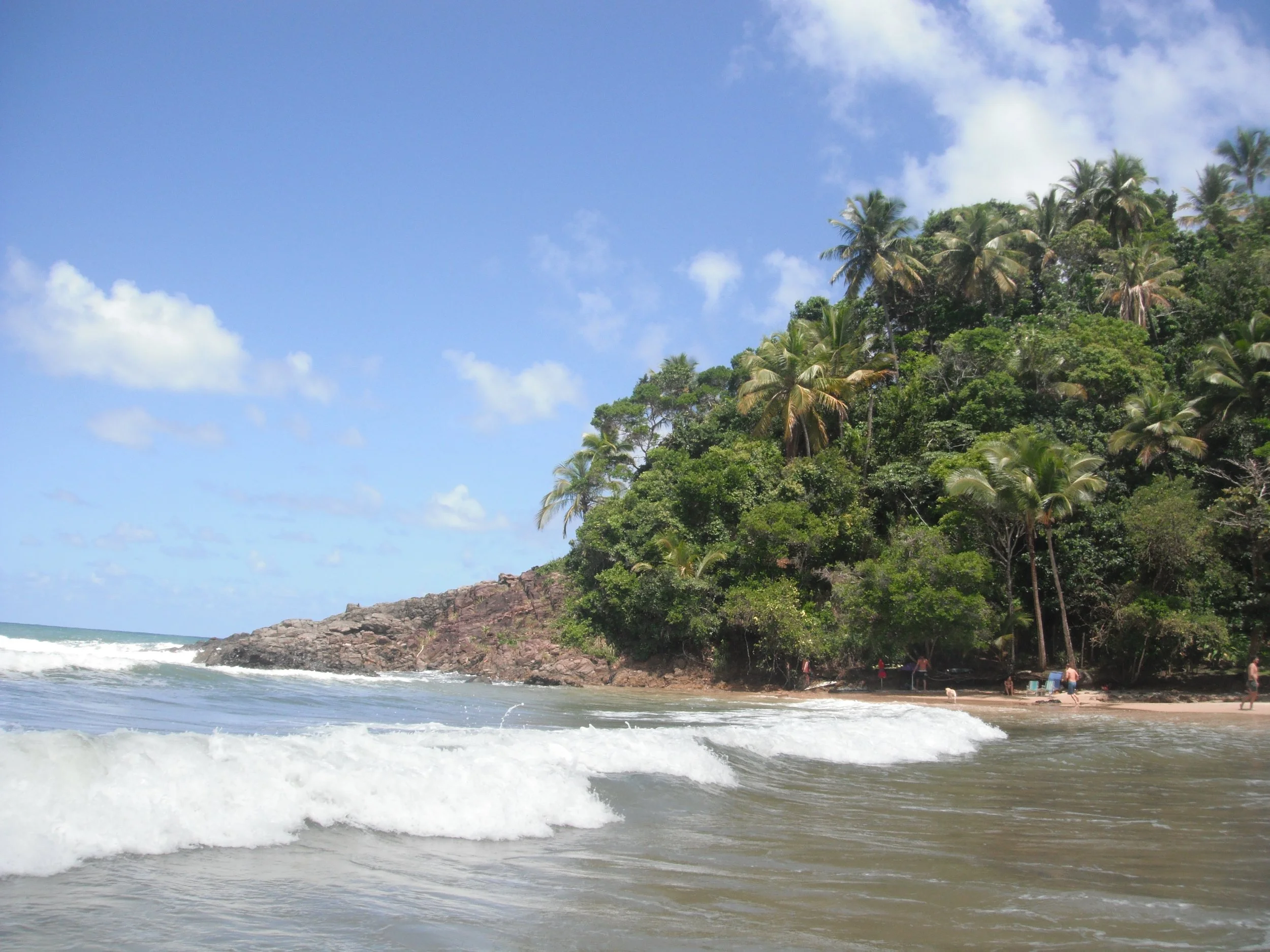 Itacaré, Bahia, Brazil