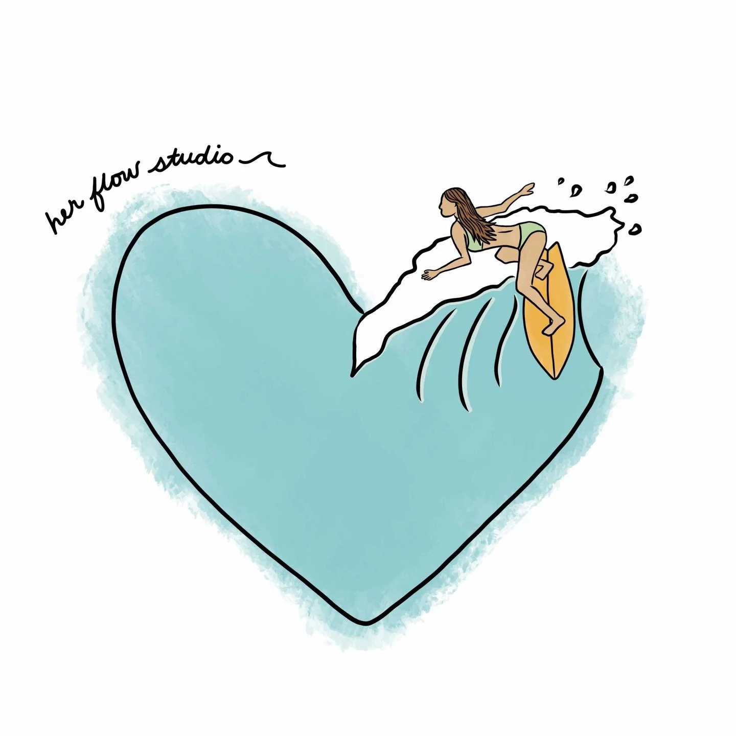 happy valentines day 💌 to my first love 🩵🏄🏽&zwj;♀️

#valentine #soulsurfer #surflovers