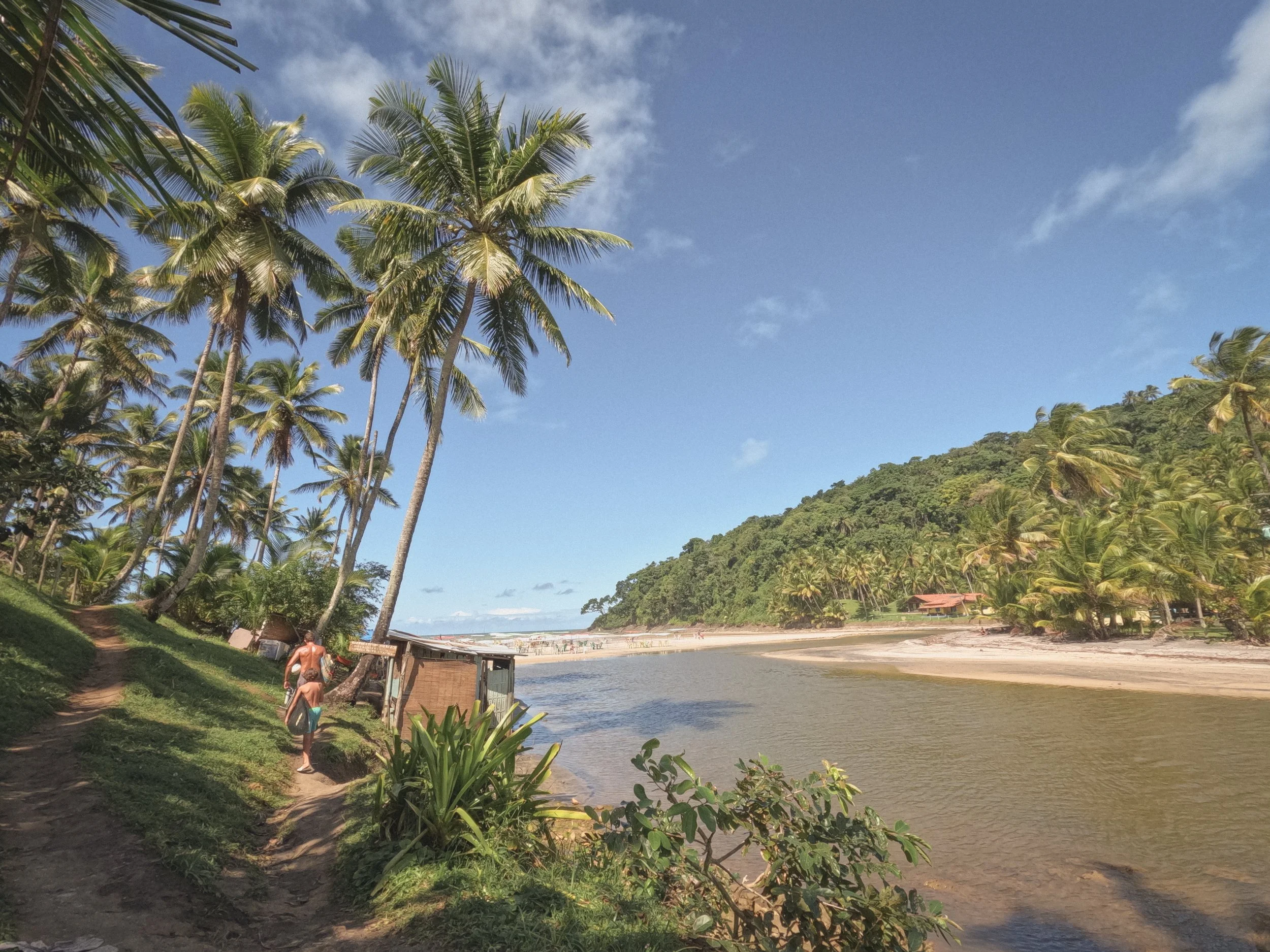 Itacaré, Bahia, Brazil