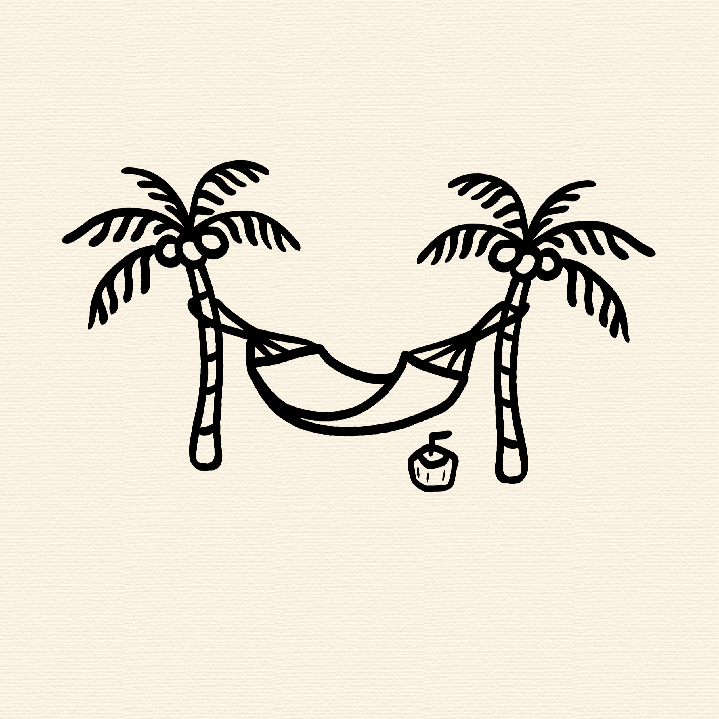 "tranquilo y tropical" - available for purchase