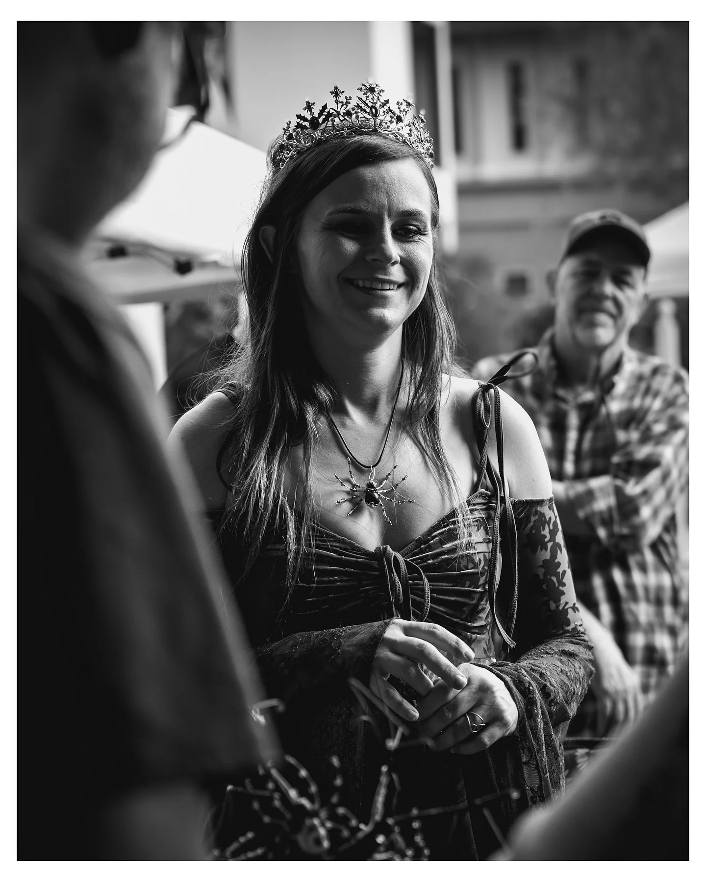 &ldquo;Queenagers&rsquo;.
.
.
.
.
.
#photographer #bnw #street #photography