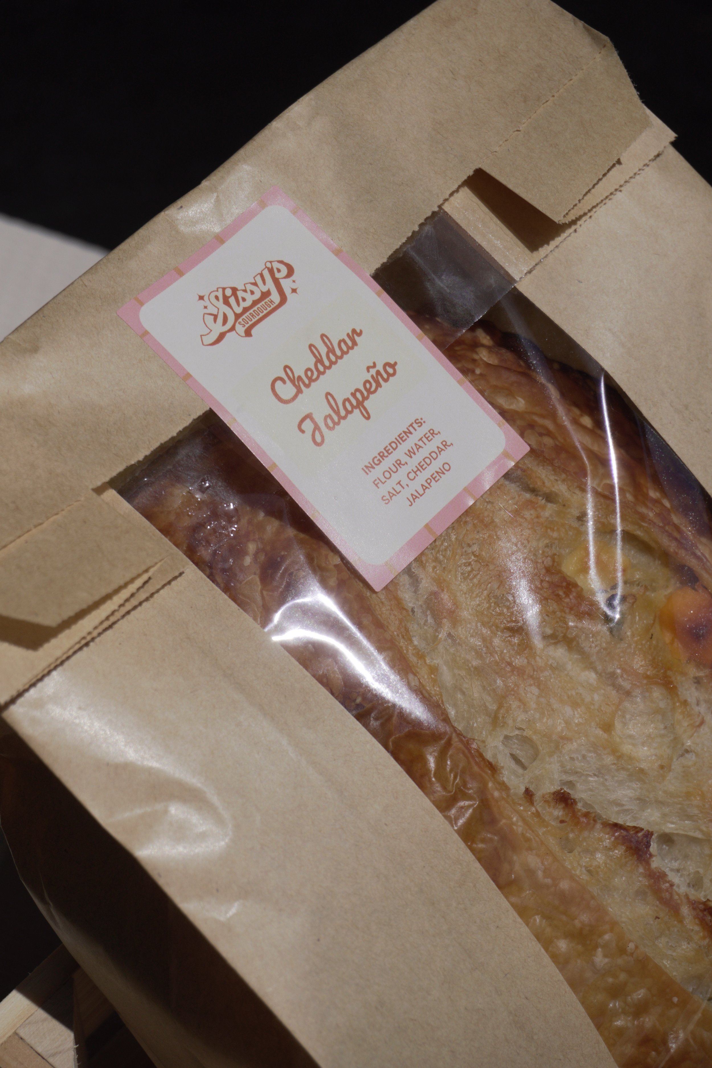 Cheddar Jalepeno