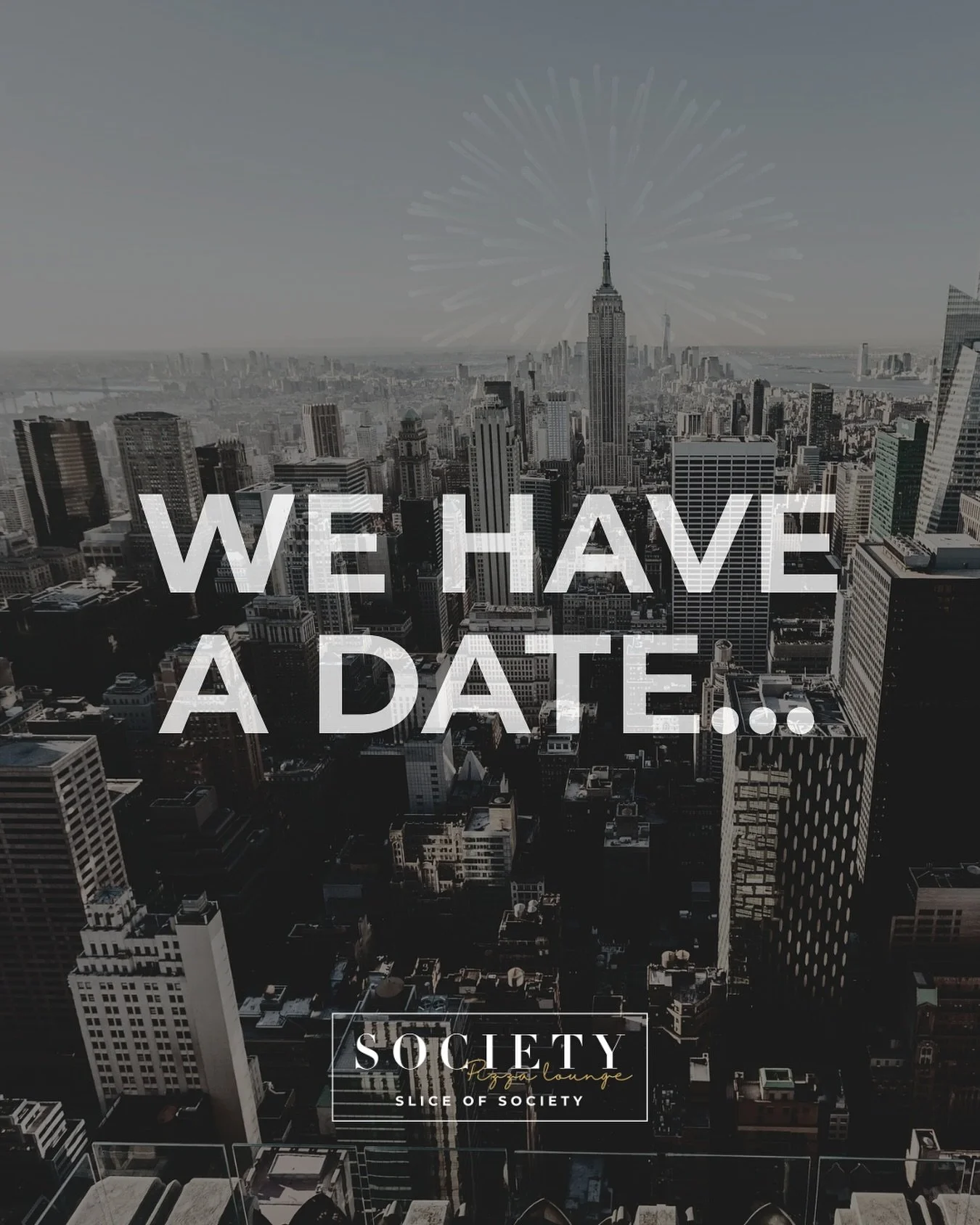 We have a date&mdash;and it&rsquo;s right around the corner. 👀📆 Stay tuned. We will be releasing it shortly. 

Pizza Without Apology. Nights Without Limits.

#santaclarita #santaclaritavalley #scv #newhall #oldtownnewhall #comingsoon #LetTheDevilKn