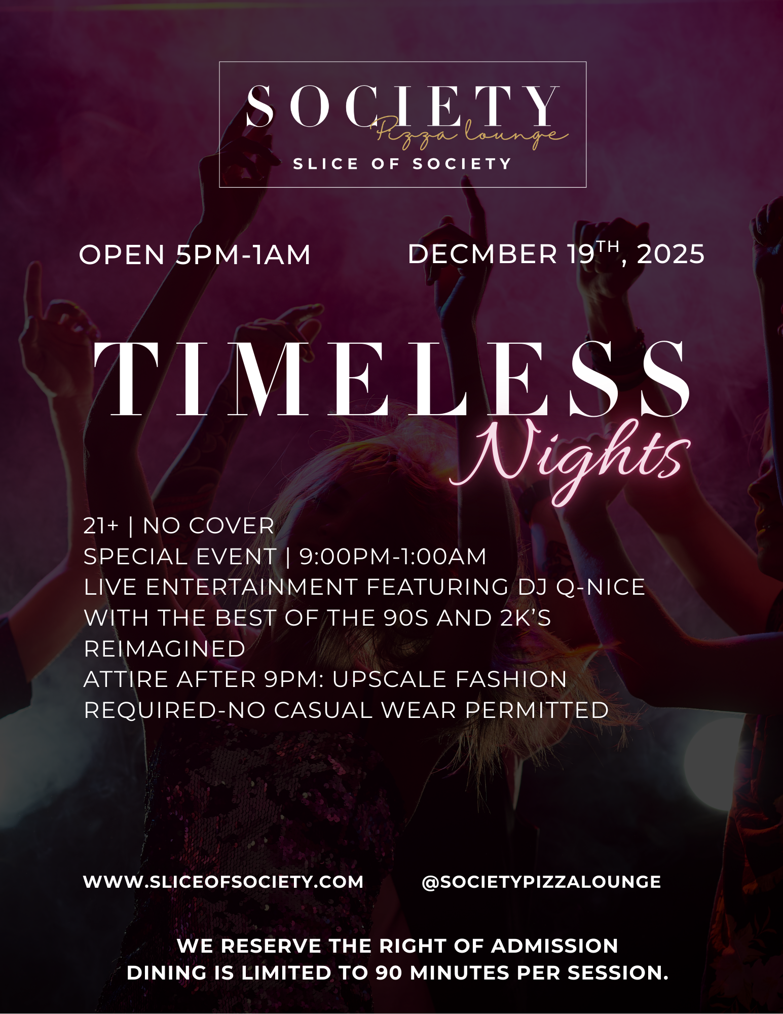 Timeless Nights
