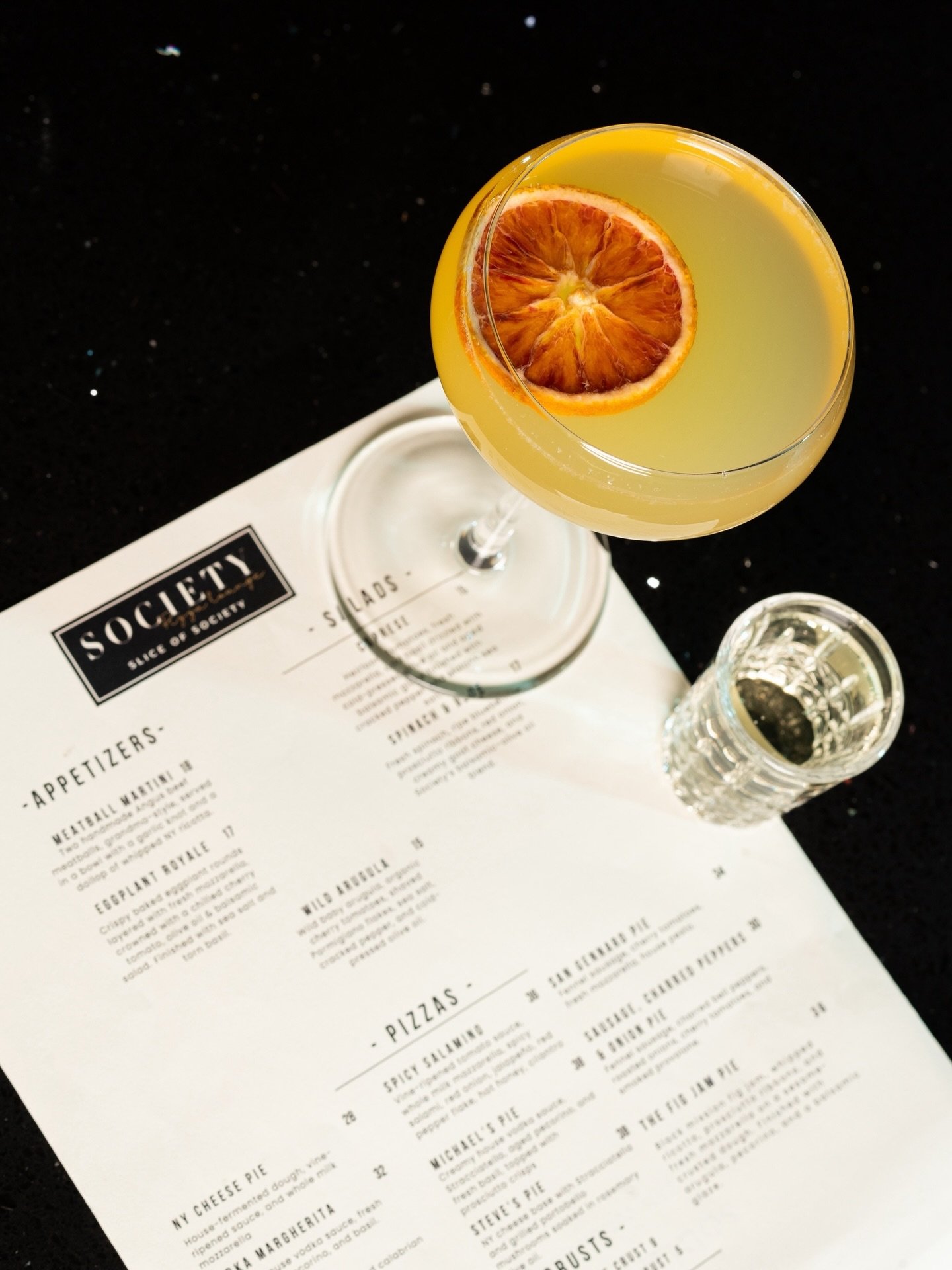A perfectly poured cocktail, a menu worth lingering over, and the kind of night that doesn&rsquo;t need to rush.
At Society Pizza Lounge, it&rsquo;s not just about what you order it&rsquo;s about the experience you stay for.

This week, that experien