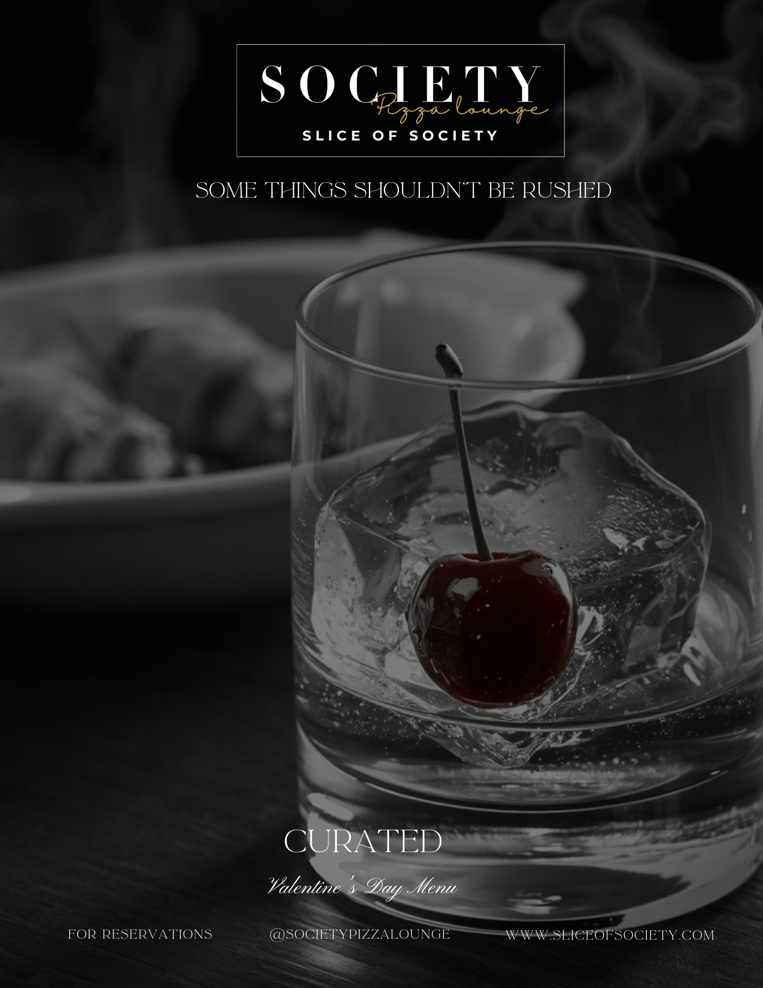 Valentine’s Day Prix Fixe Dinner