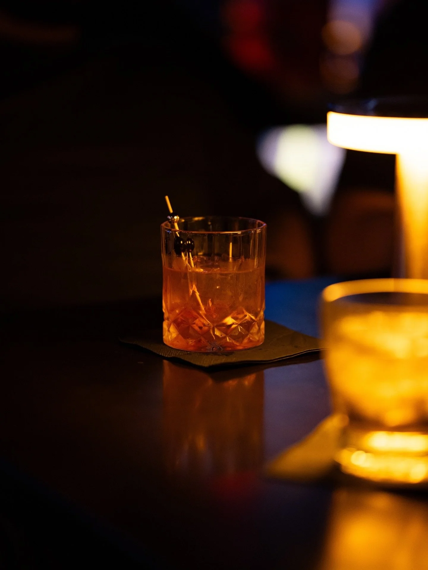 Dim lights, polished cocktails, and flavors that linger long after the last bite.