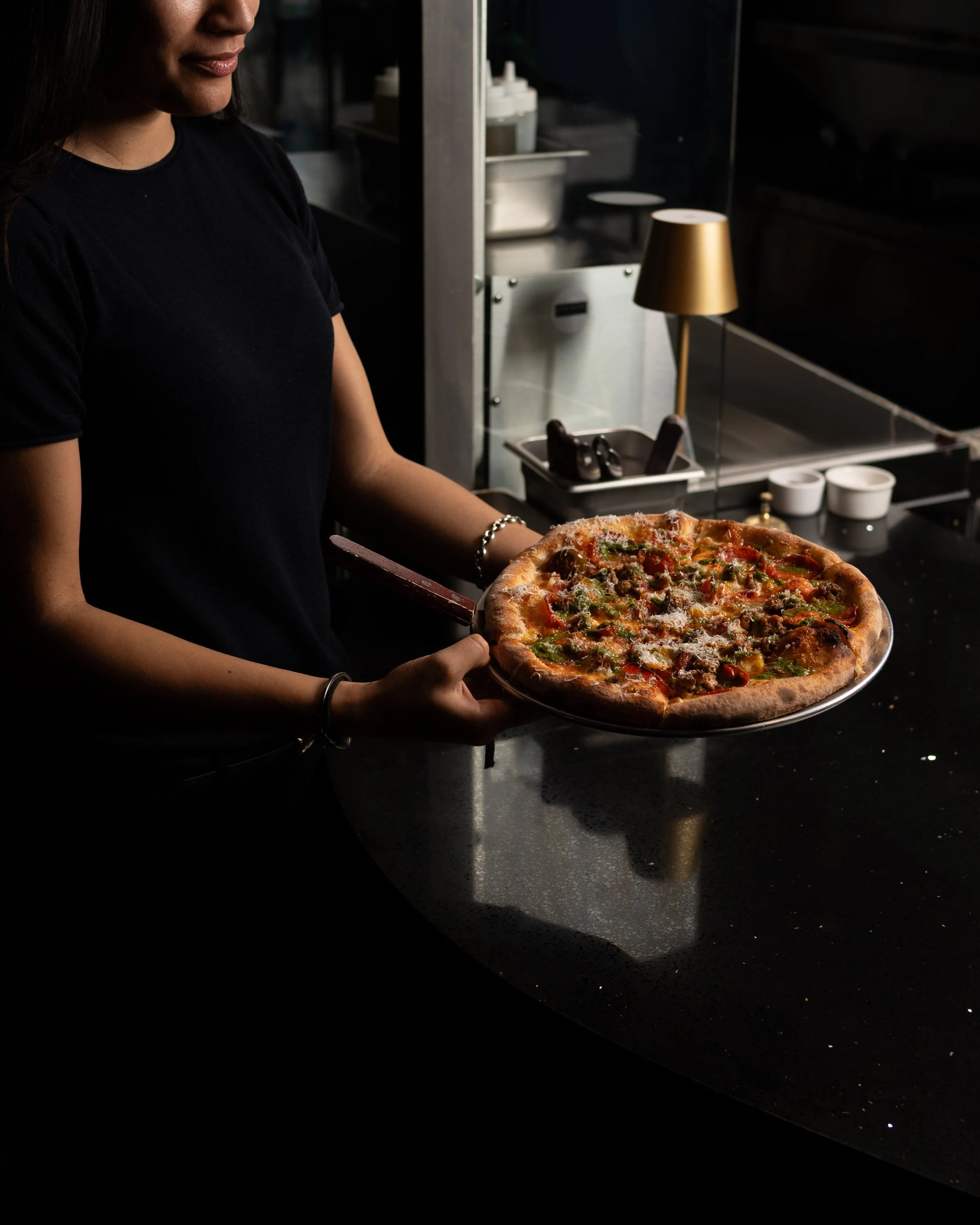 What 72 Hours of Patience Tastes Like: The Science Behind Naturally Fermented Dough at Society Pizza Lounge
