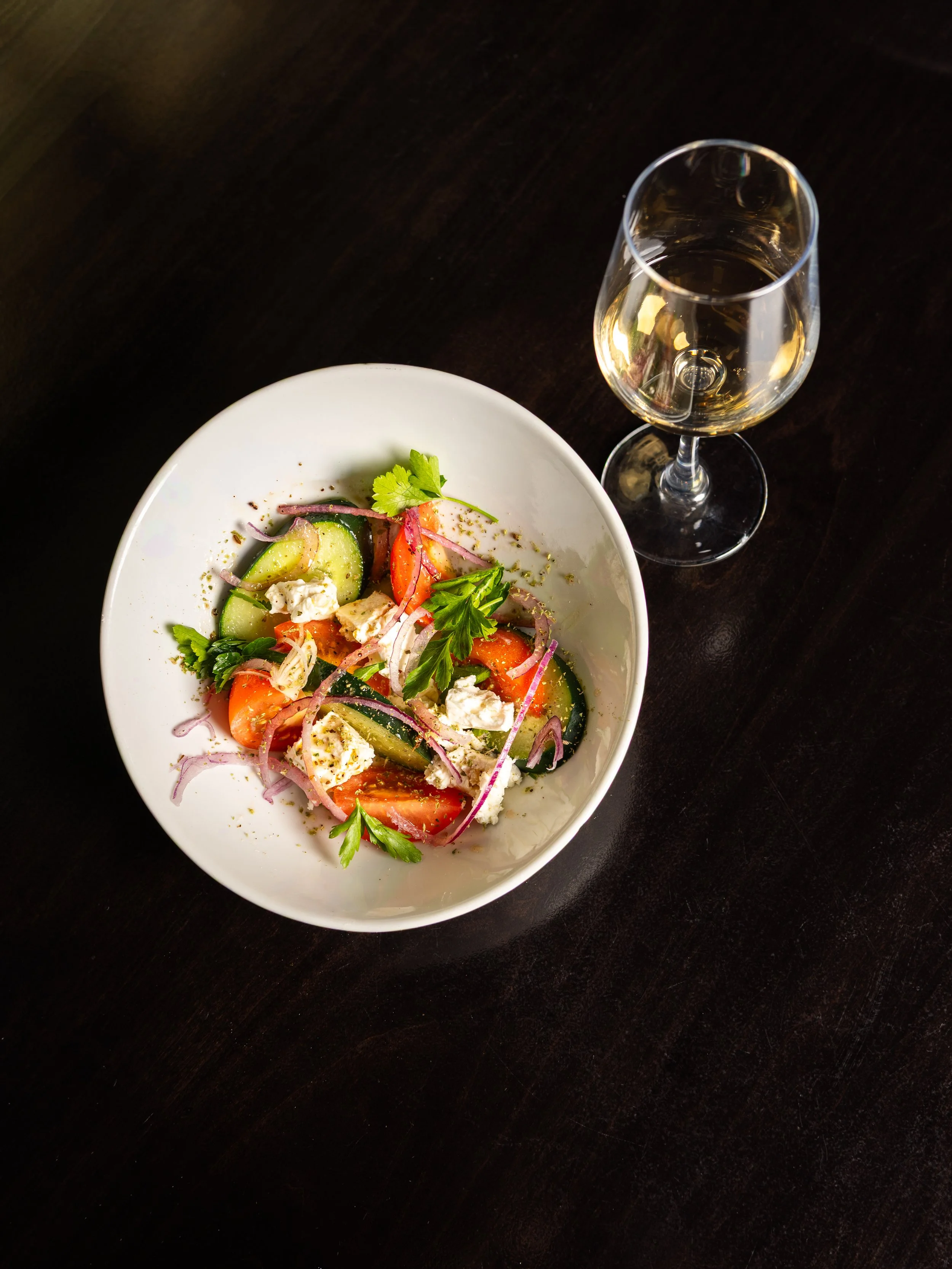 Menu Development and Cocktail Selection at Society Pizza Lounge: How a Bar Program Evolves with Structure and Demand