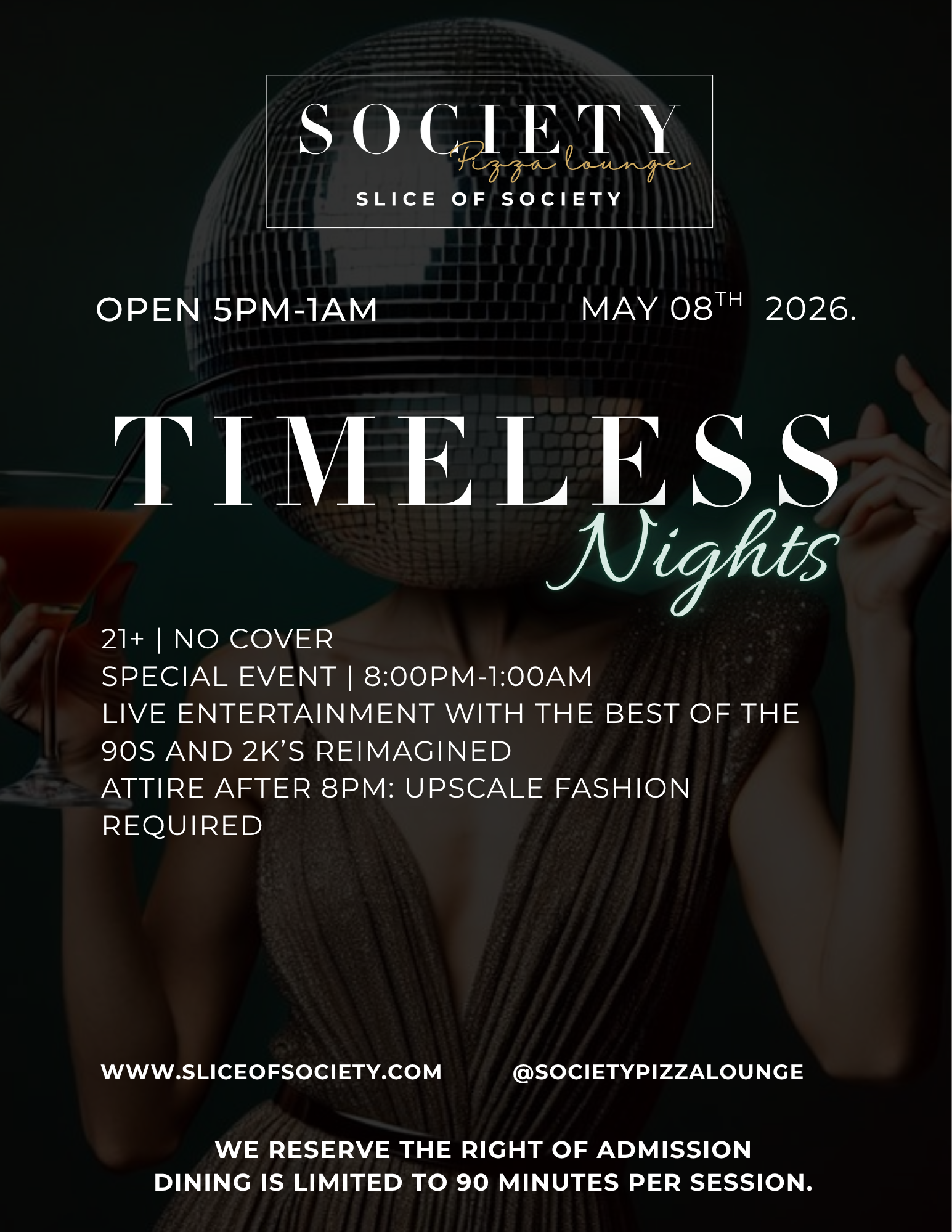 Timeless Nights