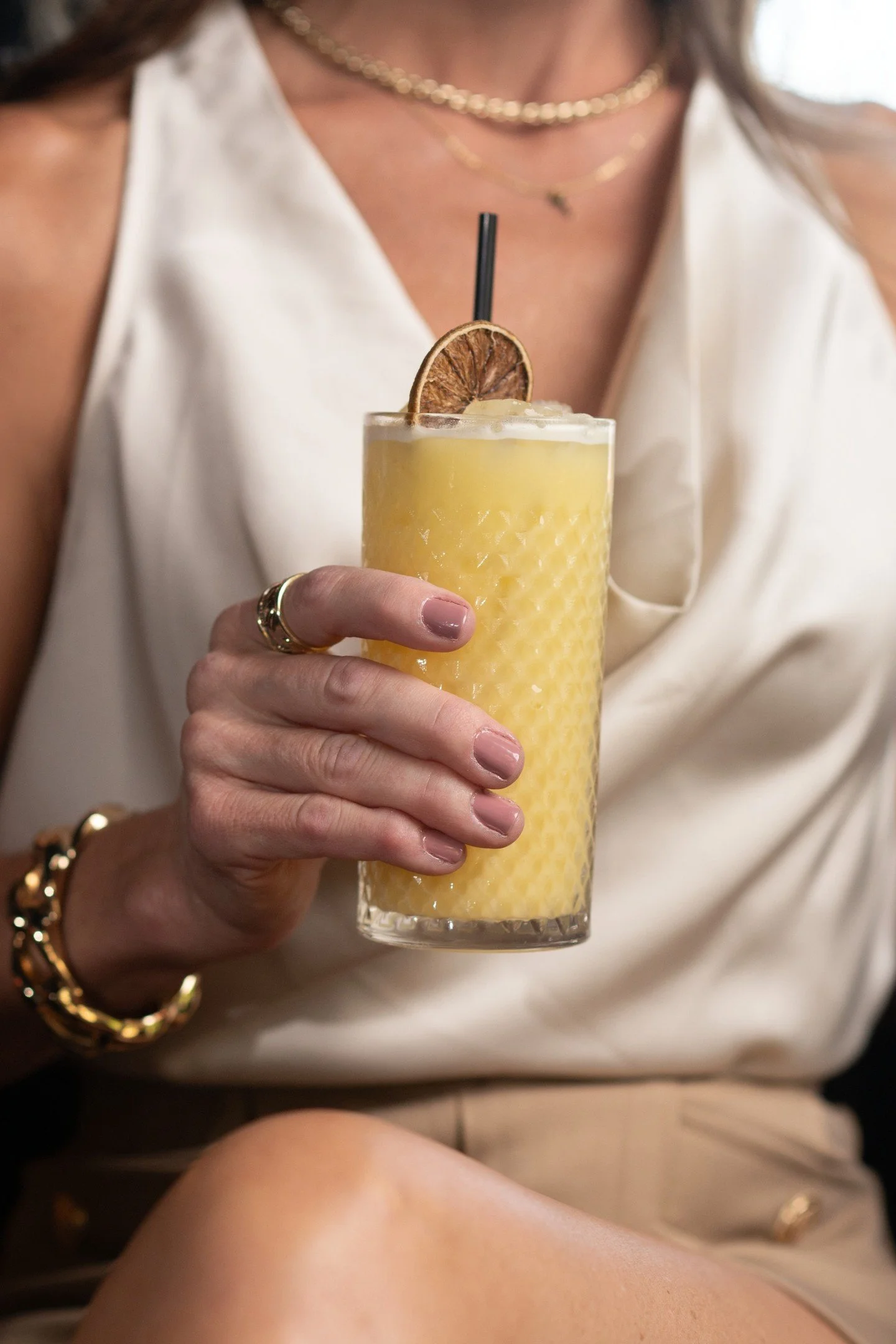 "Not every drink is just a drink.

It&rsquo;s the pause between conversations,
the first sip that sets the tone for the night,
the reason you stay a little longer than planned.

At Society, every detail behind the bar is built to match the energ