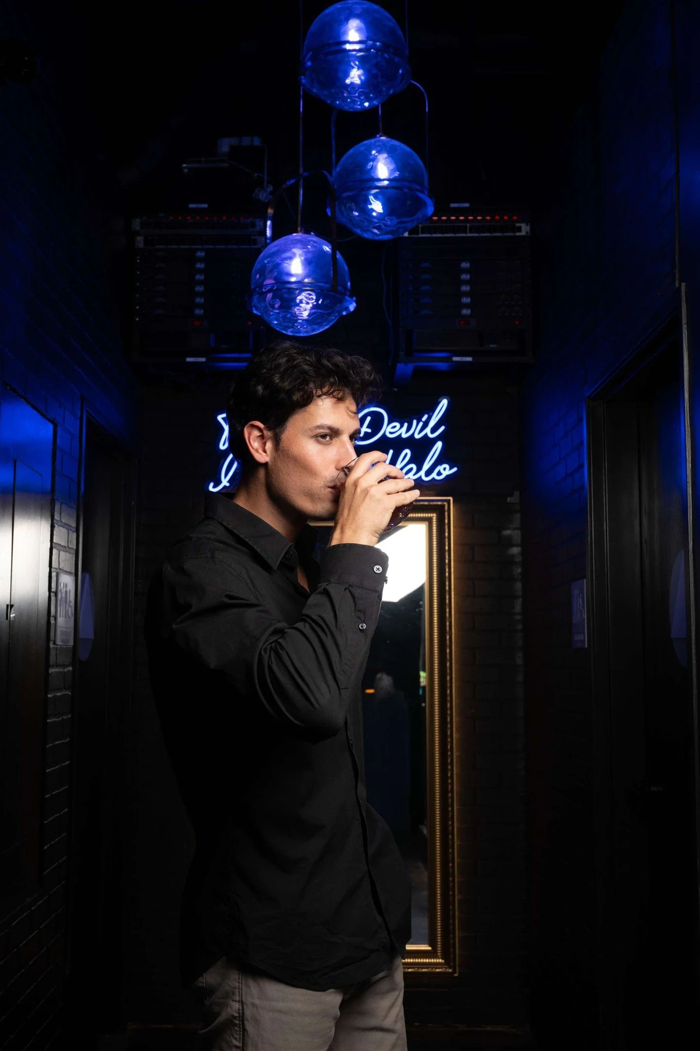 "Behind the bar, every cocktail follows its own quiet ritual.
The measured pour. The balance found between spirit and citrus. A garnish placed with intention before the glass ever leaves the bartender's hands.
Precision and instinct working toge