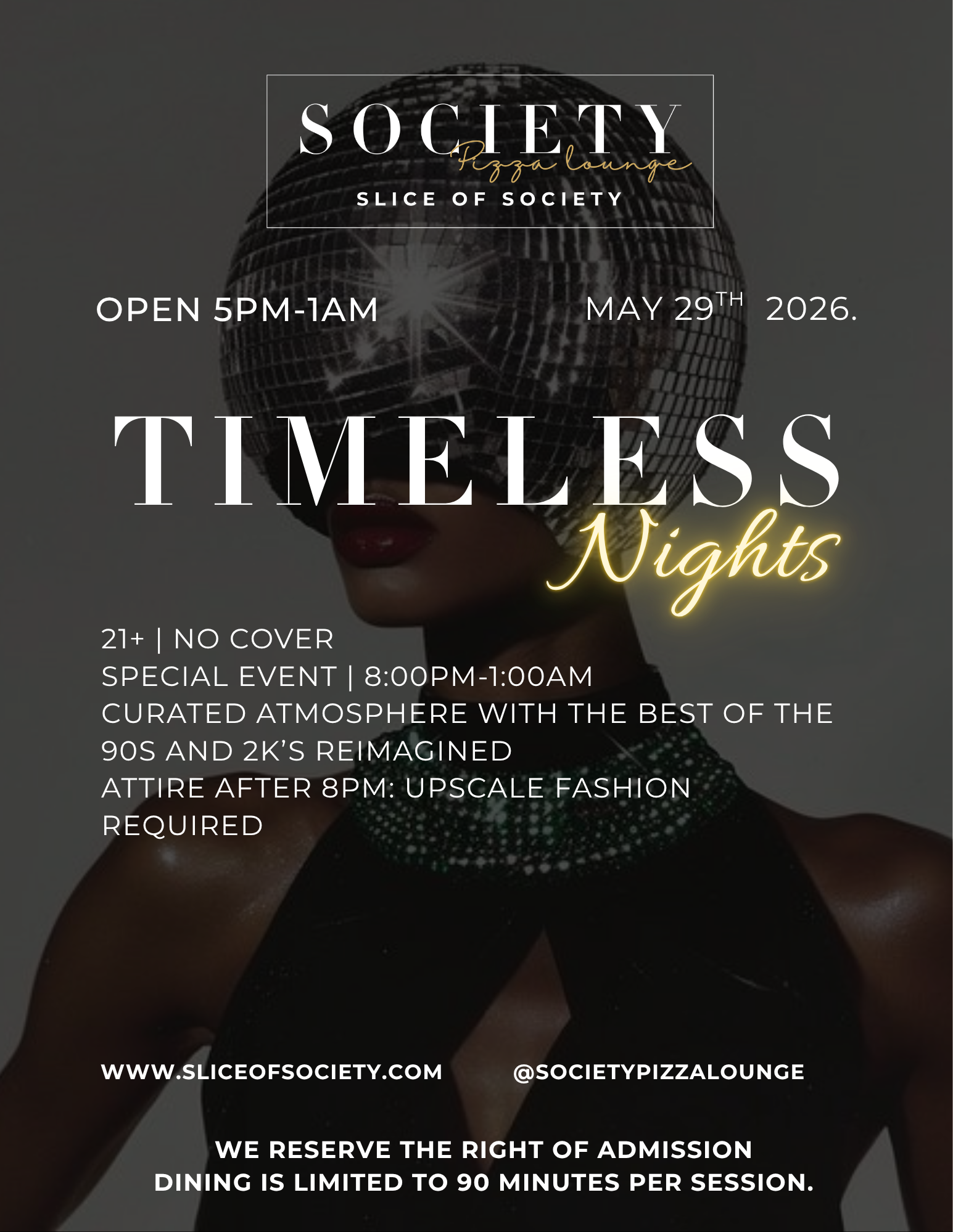 Timeless Nights