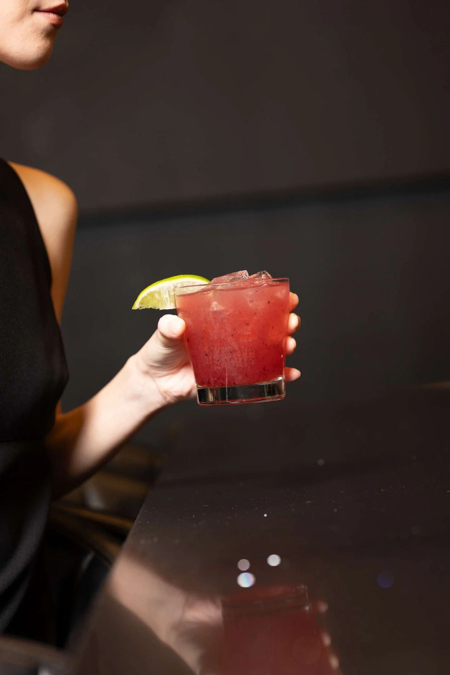 Every glass. Intentional.
No overcomplication. No theatrics. No unnecessary layers hiding behind a garnish wall.
Spirit. Balance. Finish.
Built to land exactly how it should from the first sip.
Find your go-to or let the bar surprise you.