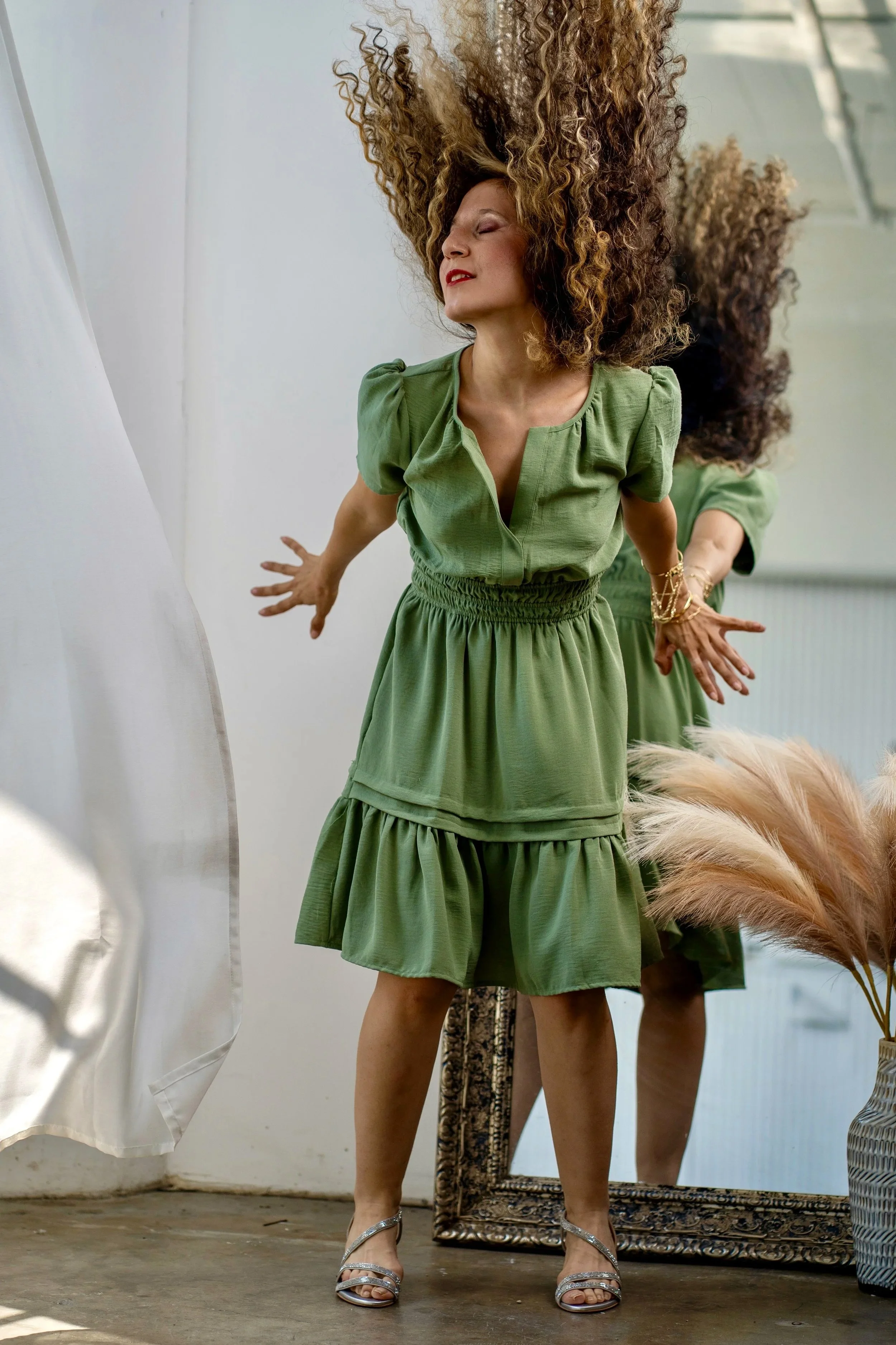 Boho Chic Stackable Cuban Link Paperclip Chain Bracelet