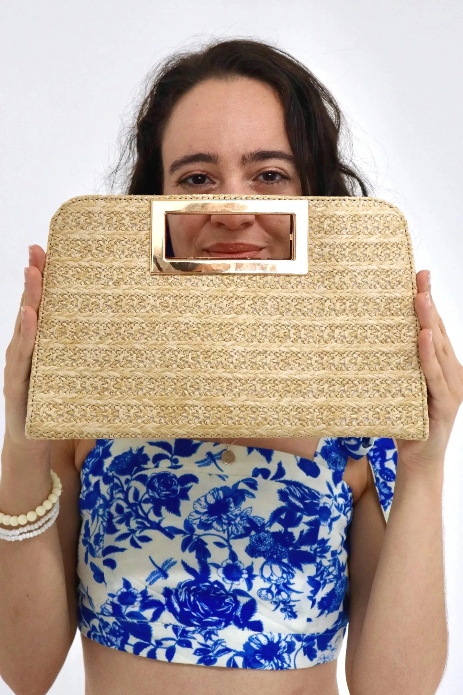 Boho Chic Clutch Purse