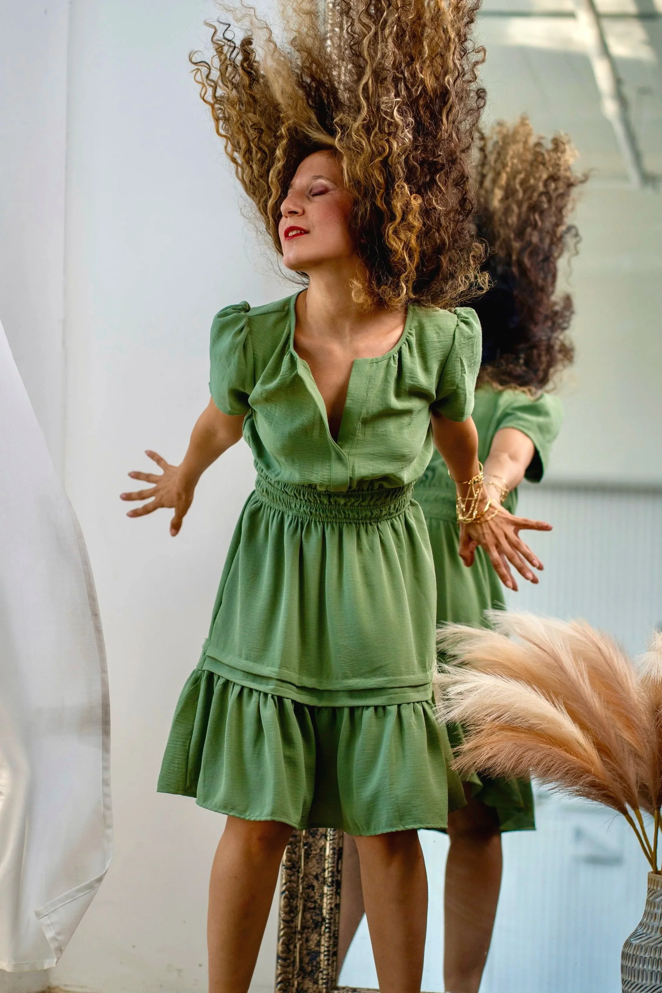 Boho Chic Stackable Cuban Link Paperclip Chain Bracelet