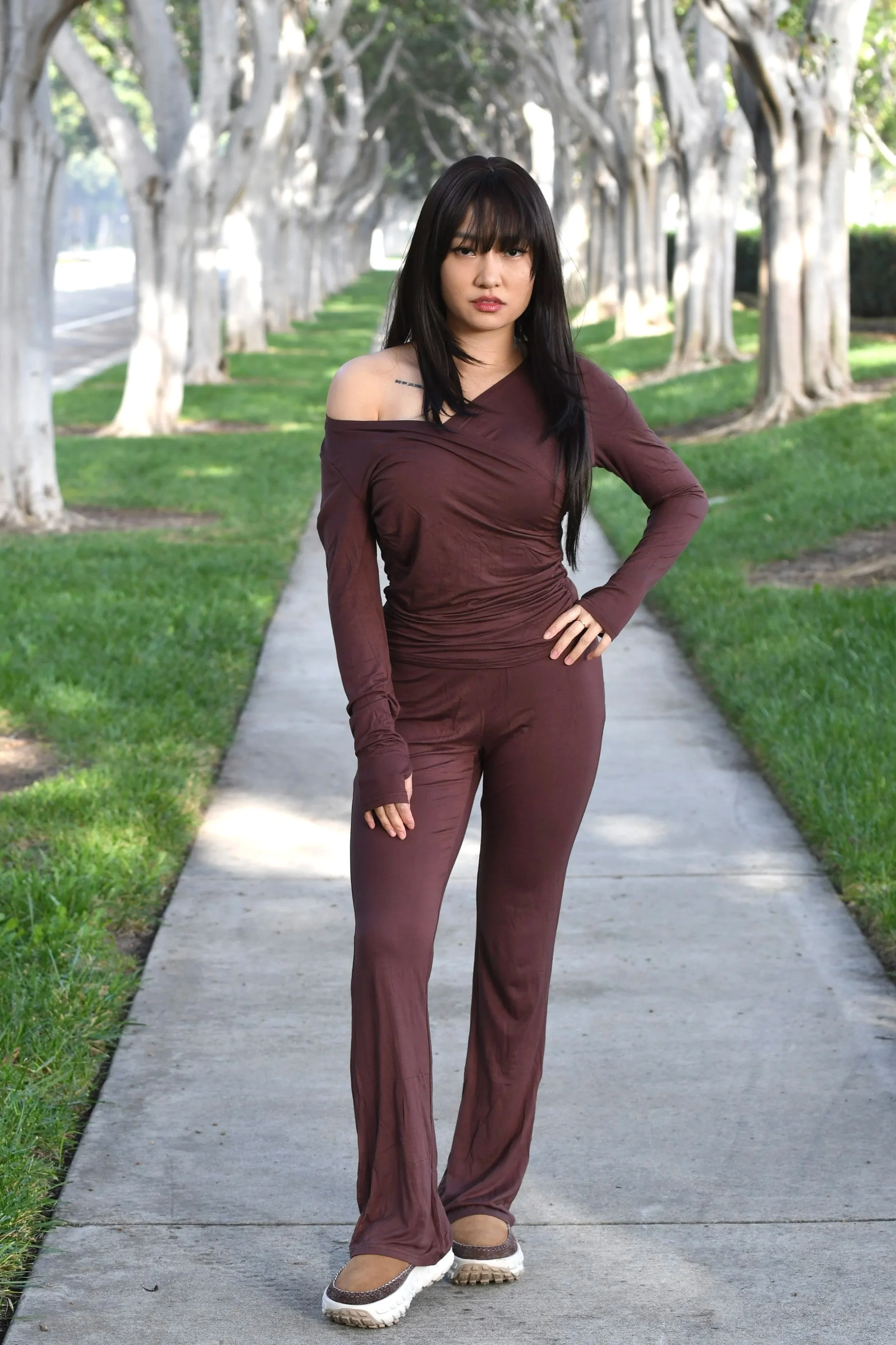 Cozy 2-Piece Lounge Set