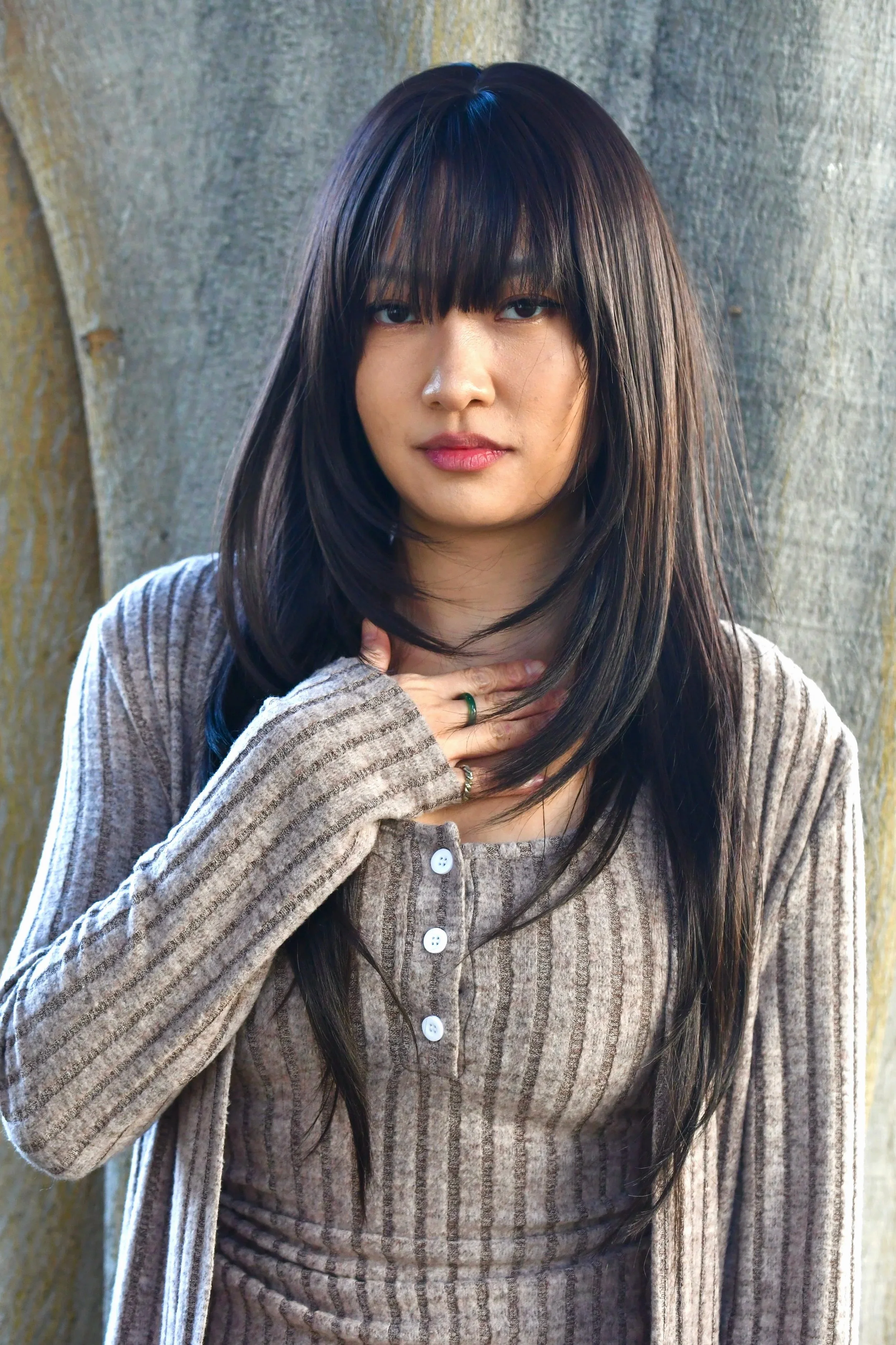 2-Piece Sweater Dress Set