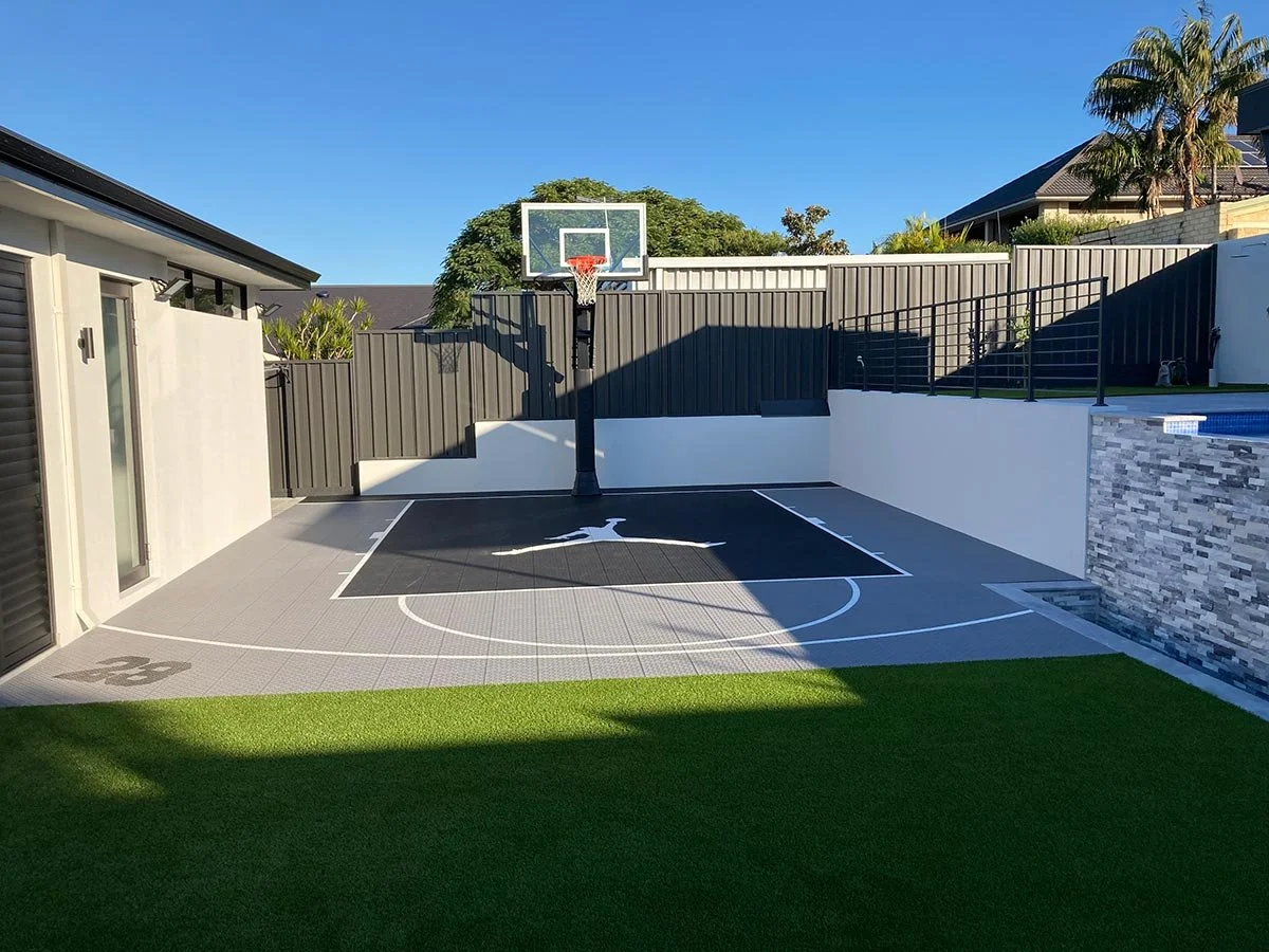 GALLERY | Discover Custom Court Designs – Get Inspired Today — Custom ...